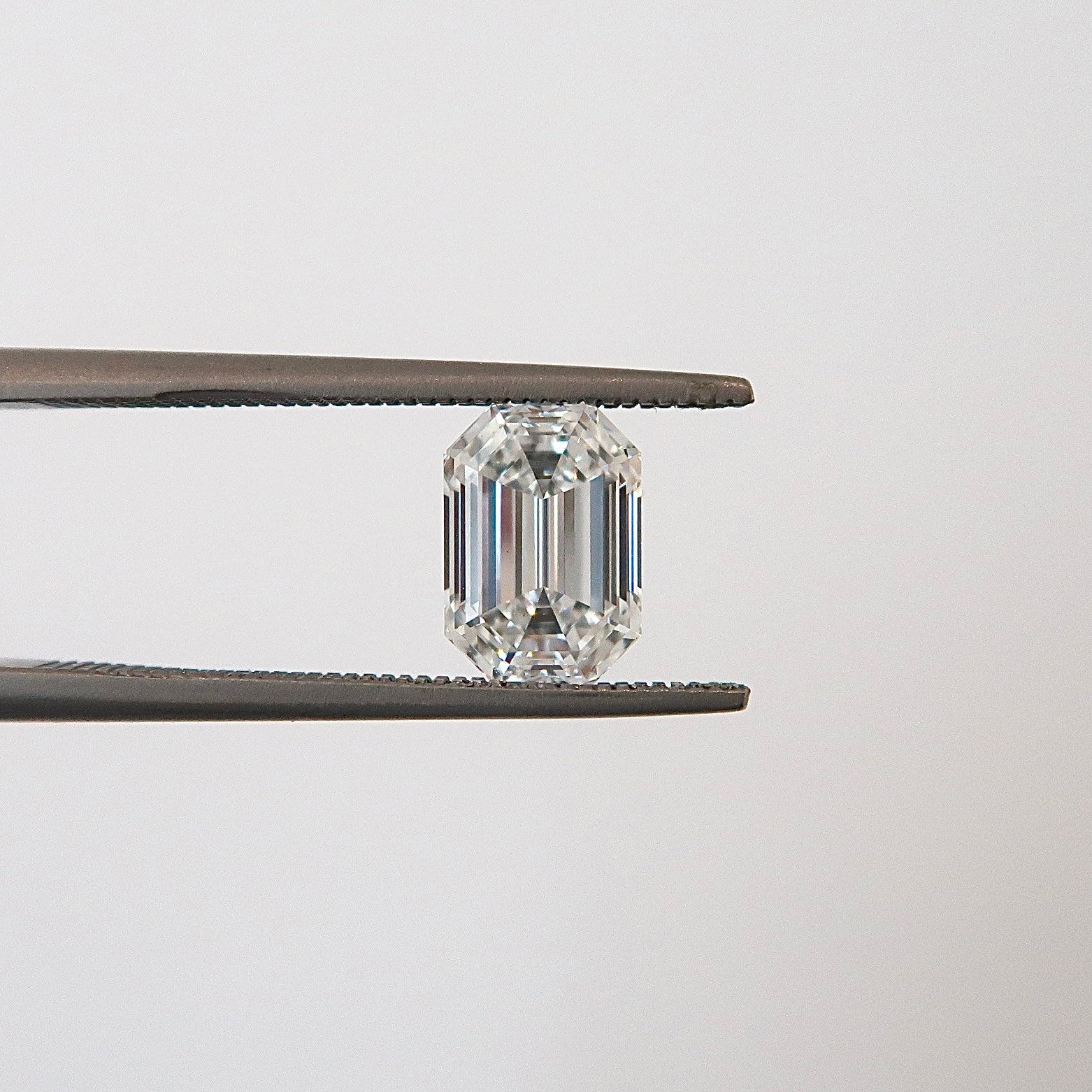 Lab Diamond - Modified Emerald 1.69 ct F VS1