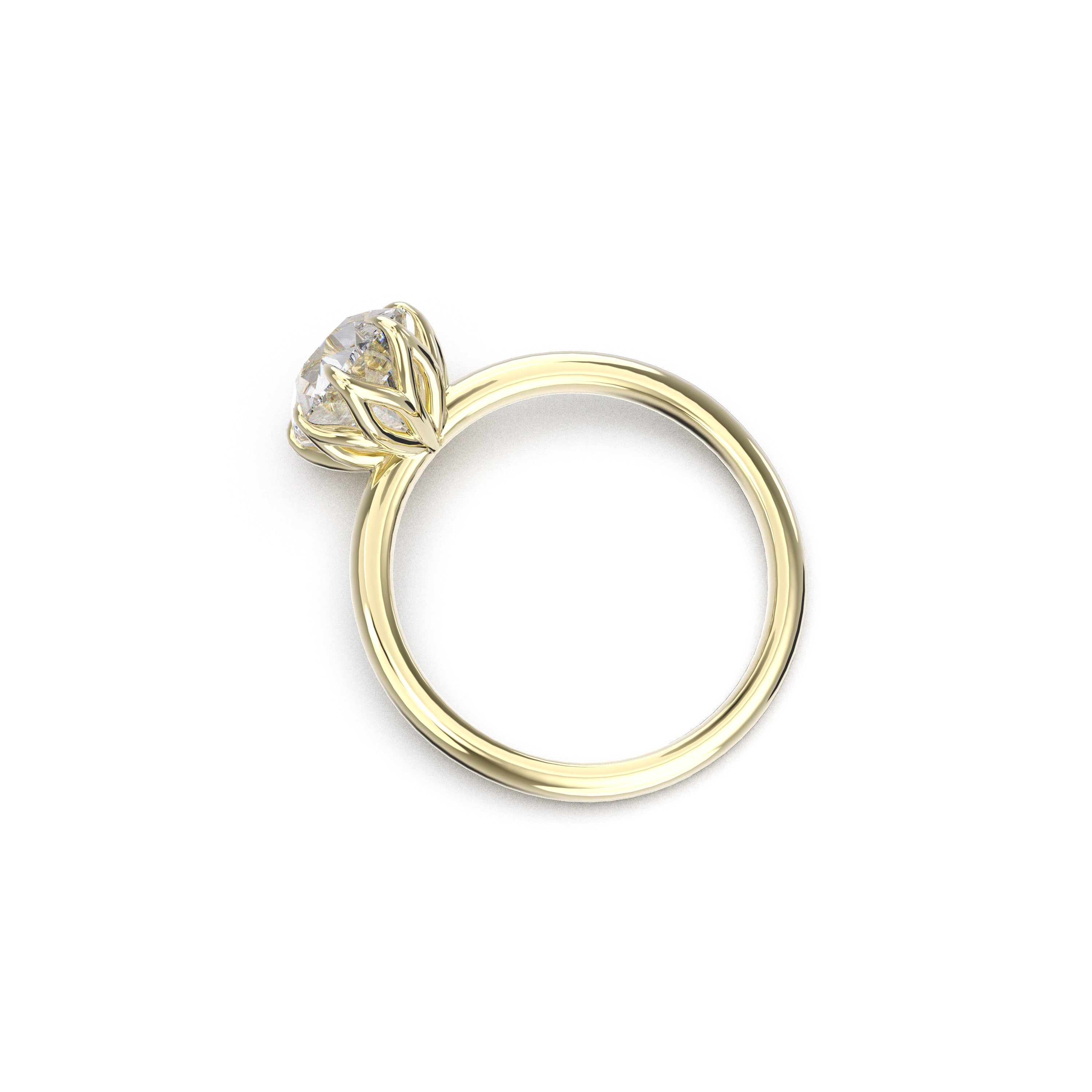 Daisy - Antique Cushion Cut