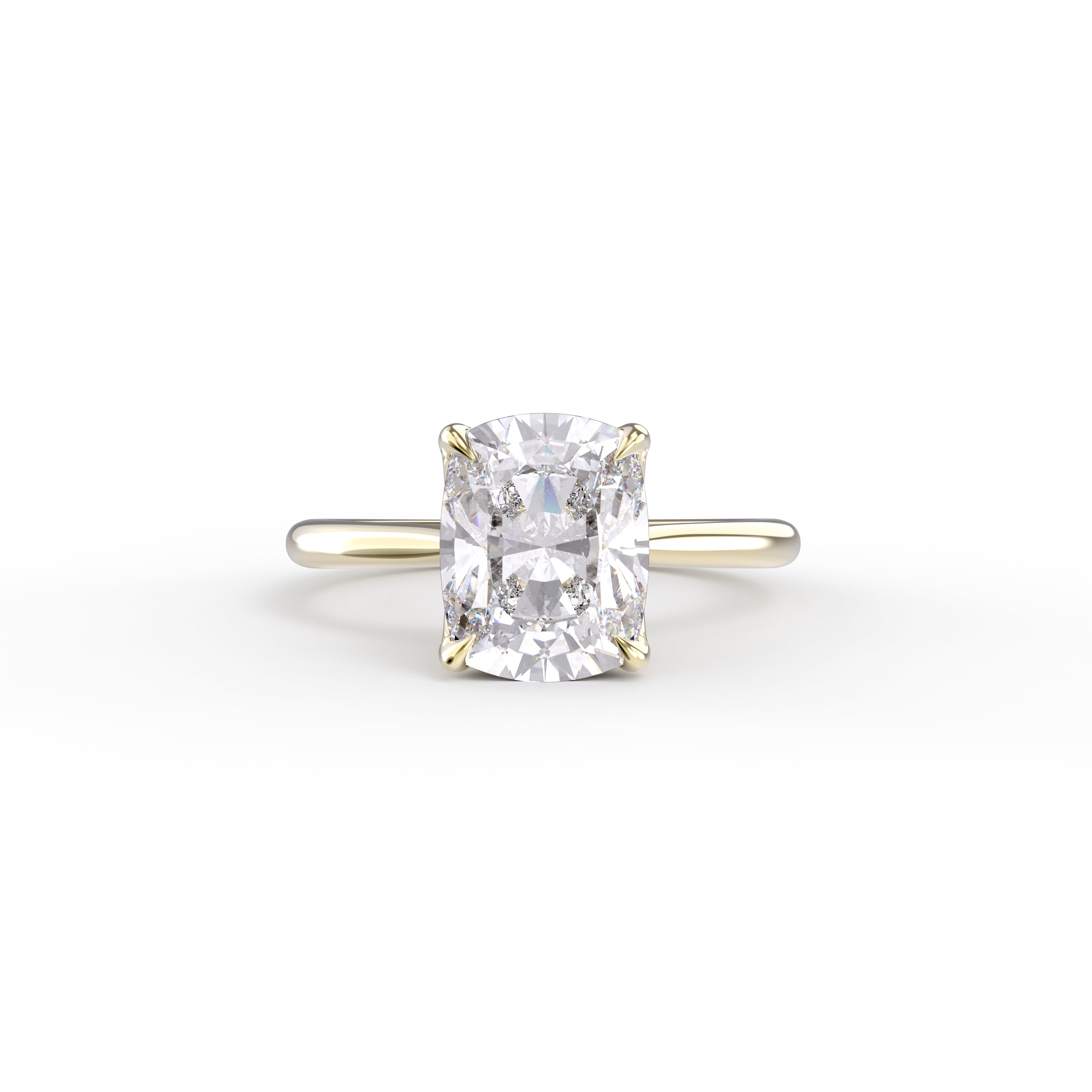 Petra - Elongated Cushion Cut