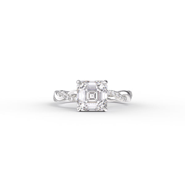 Pandora - Asscher Cut