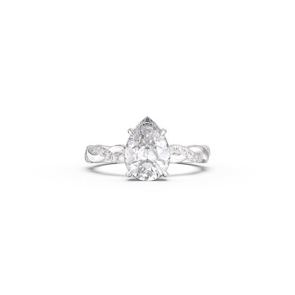 Pandora - Pear Cut