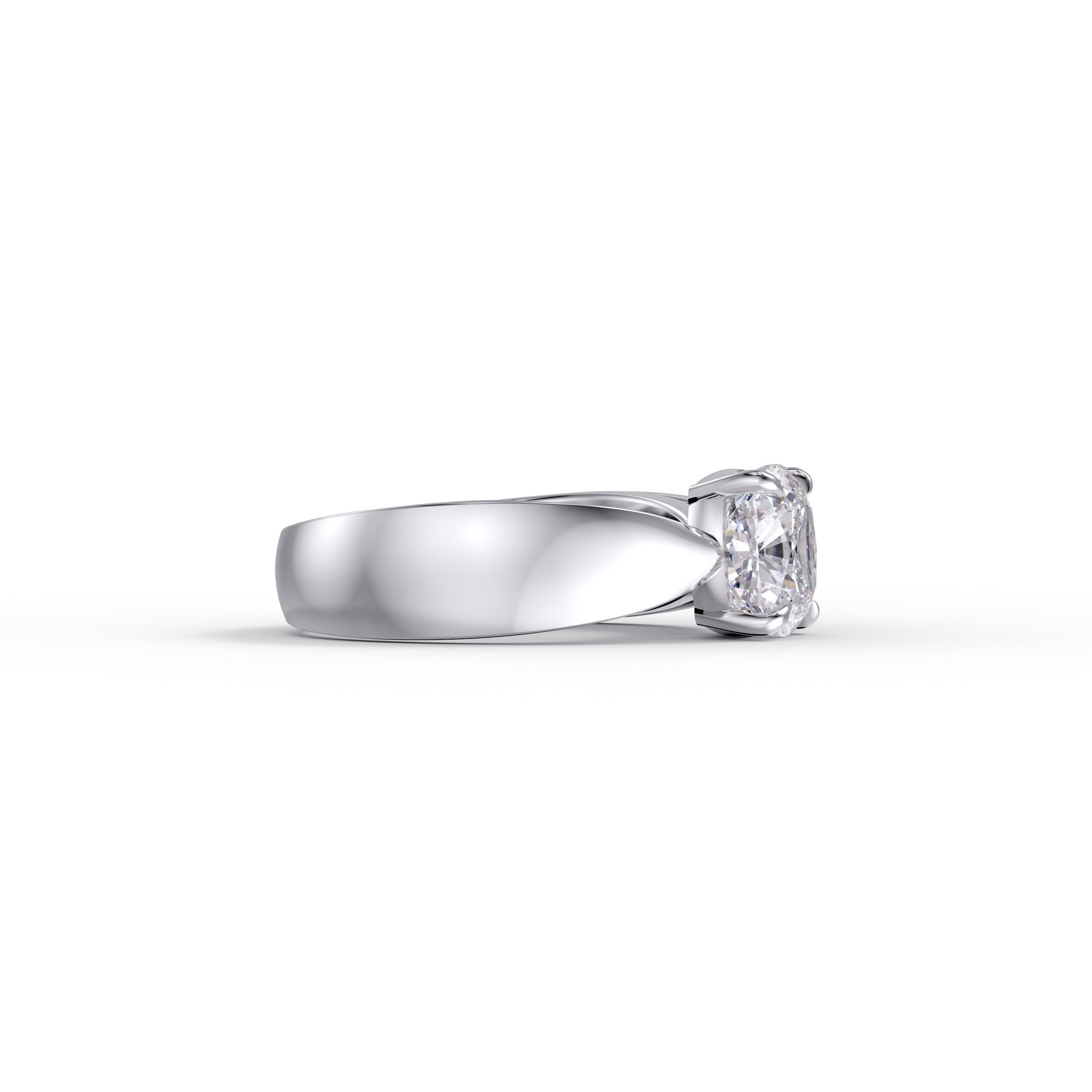 Pheobe - Standard Cushion Cut