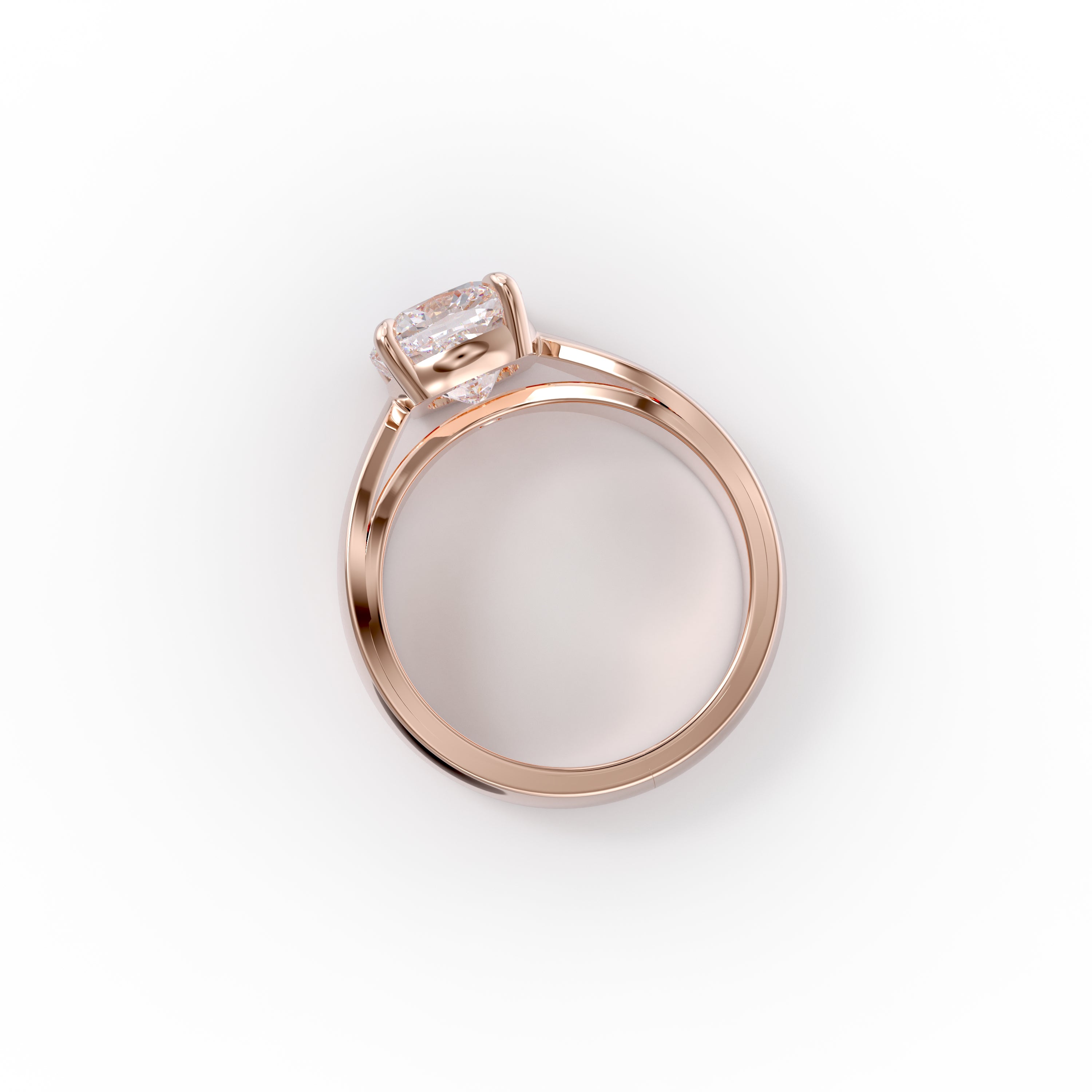 Pheobe - Standard Cushion Cut