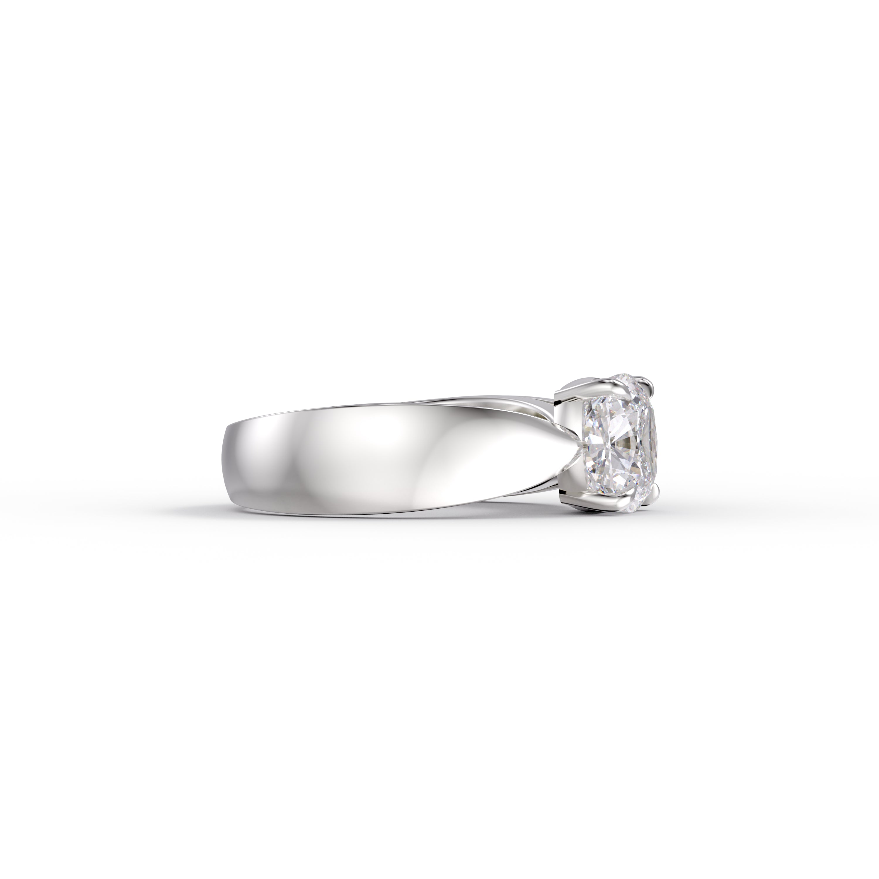 Pheobe - Standard Cushion Cut