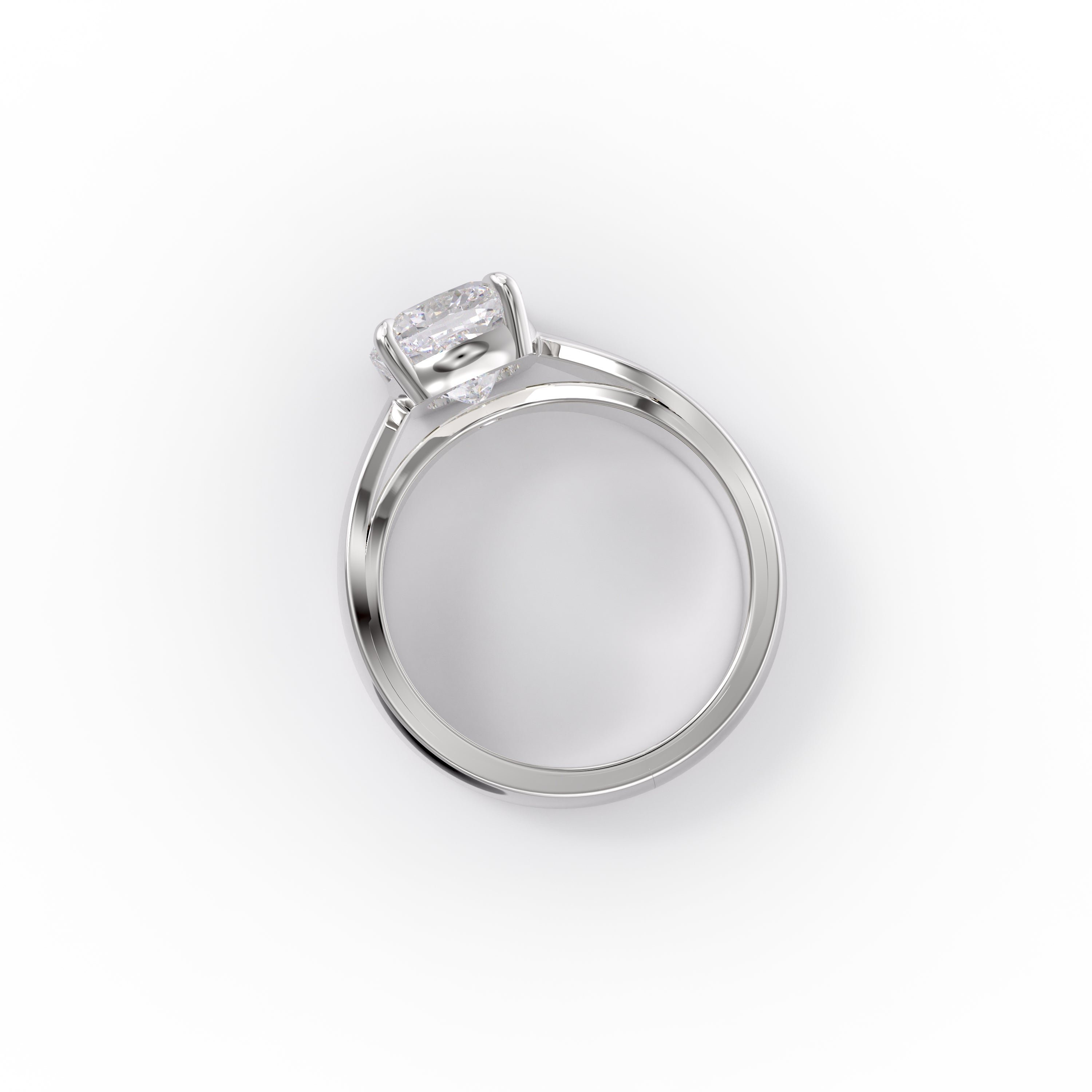 Pheobe - Standard Cushion Cut