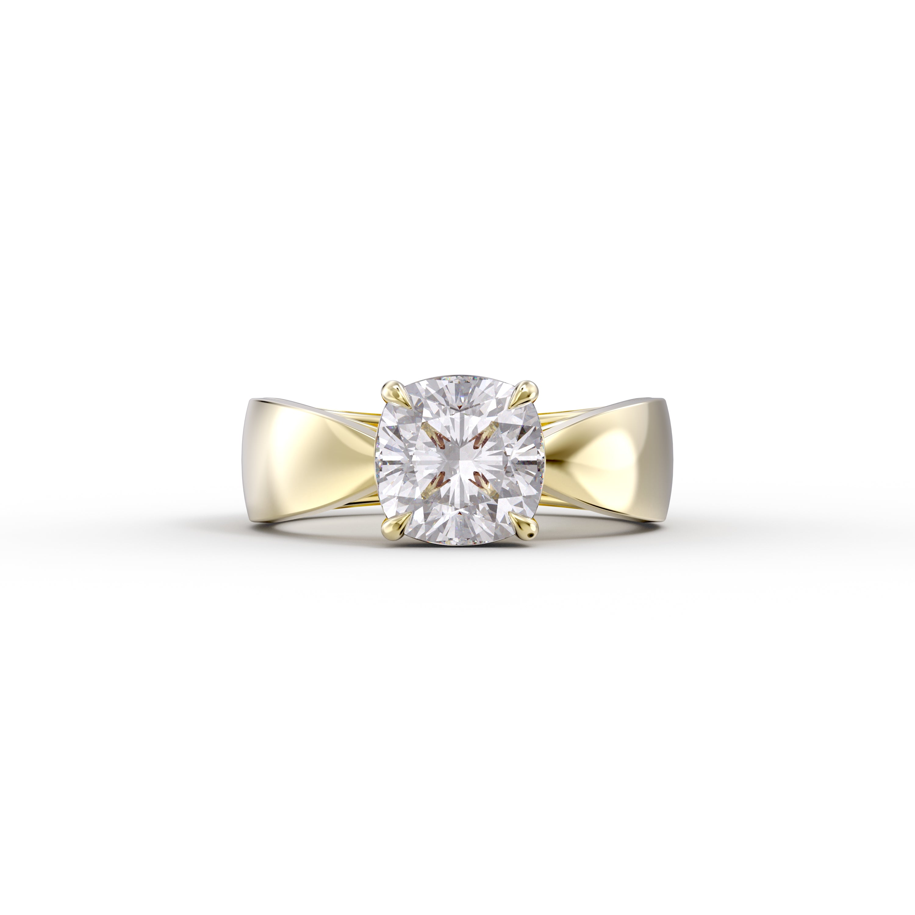 Pheobe - Standard Cushion Cut