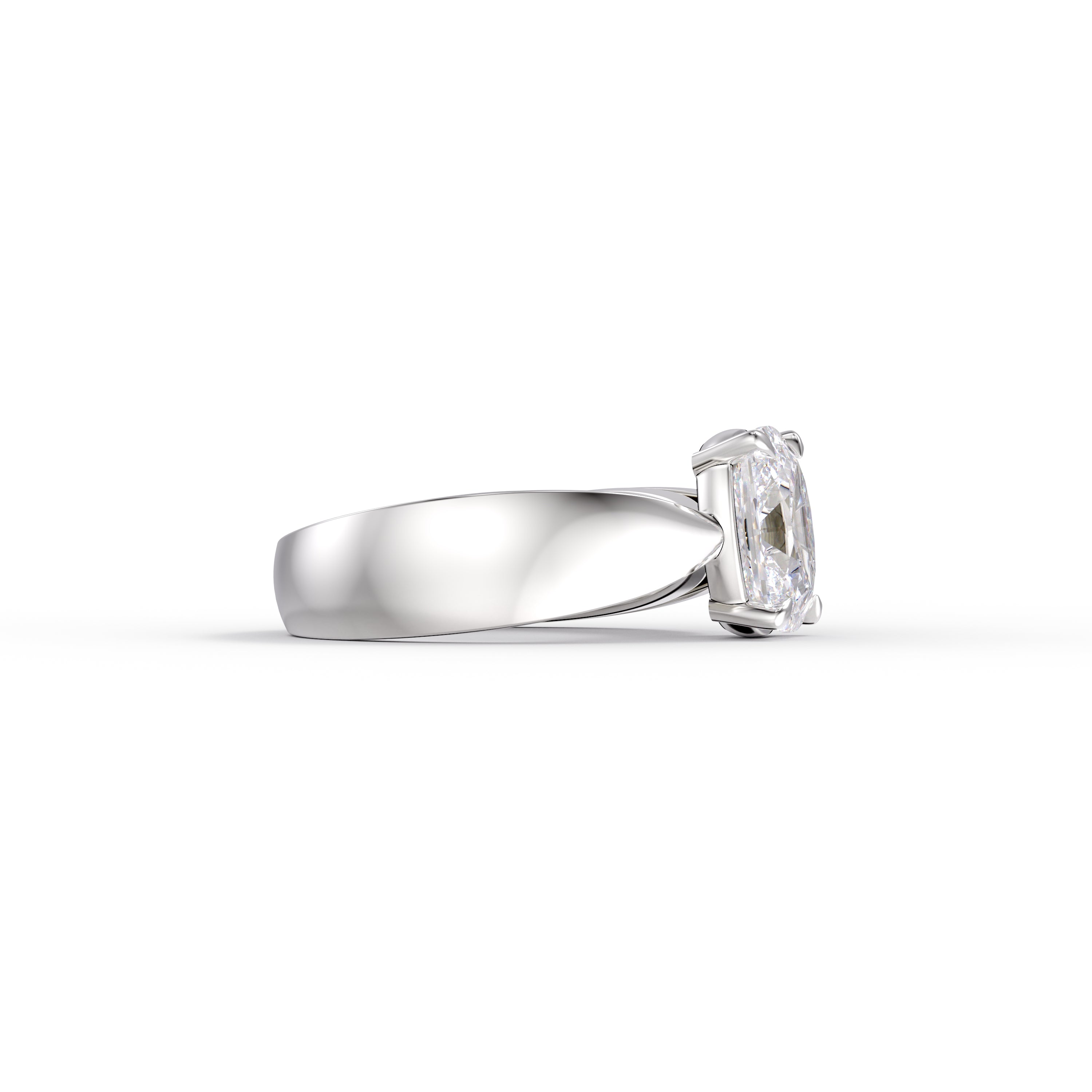 Pheobe - Elongated Cushion Cut