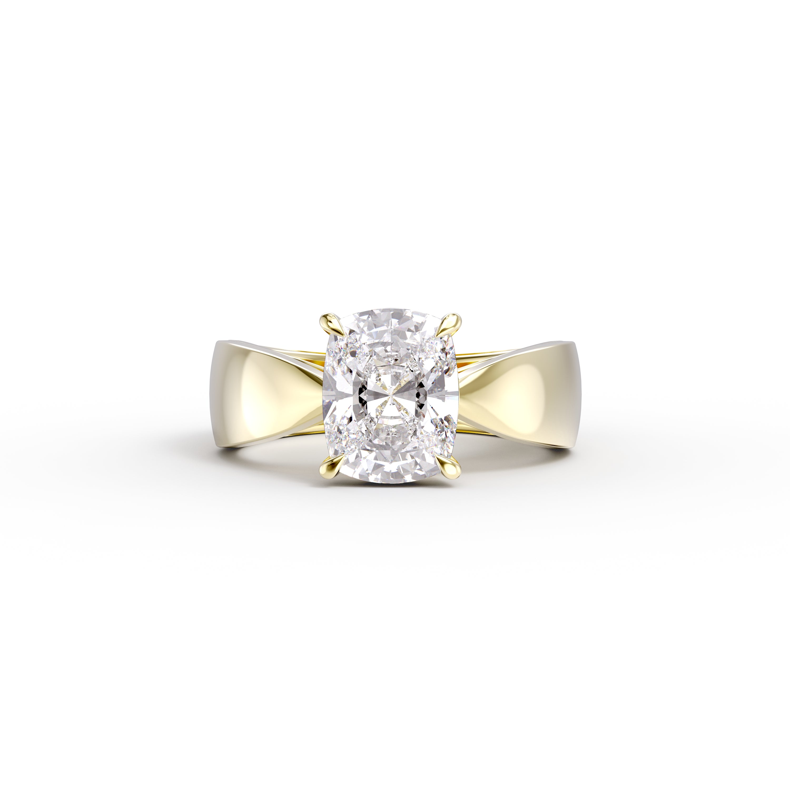 Pheobe - Elongated Cushion Cut