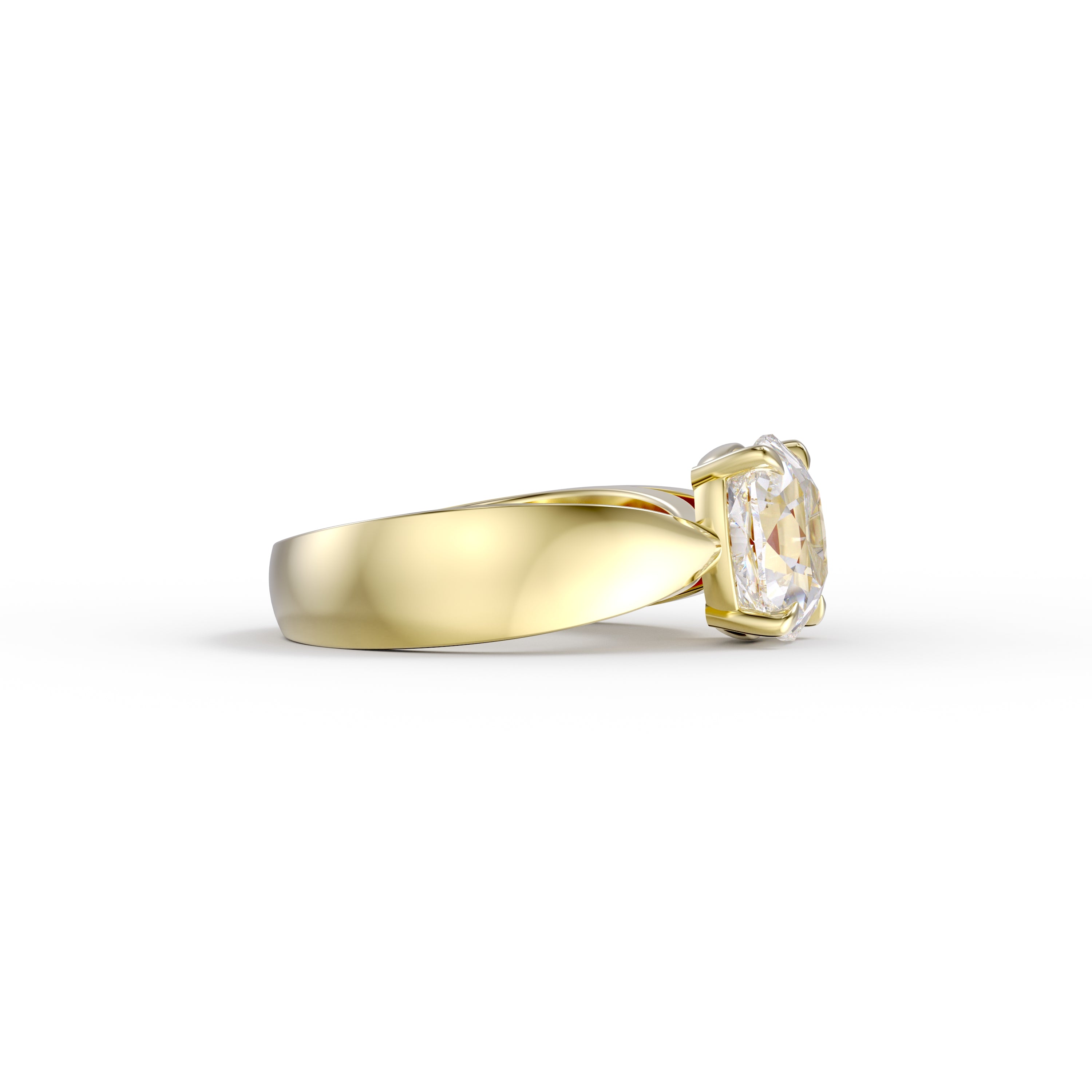 Pheobe - Antique Cushion Cut