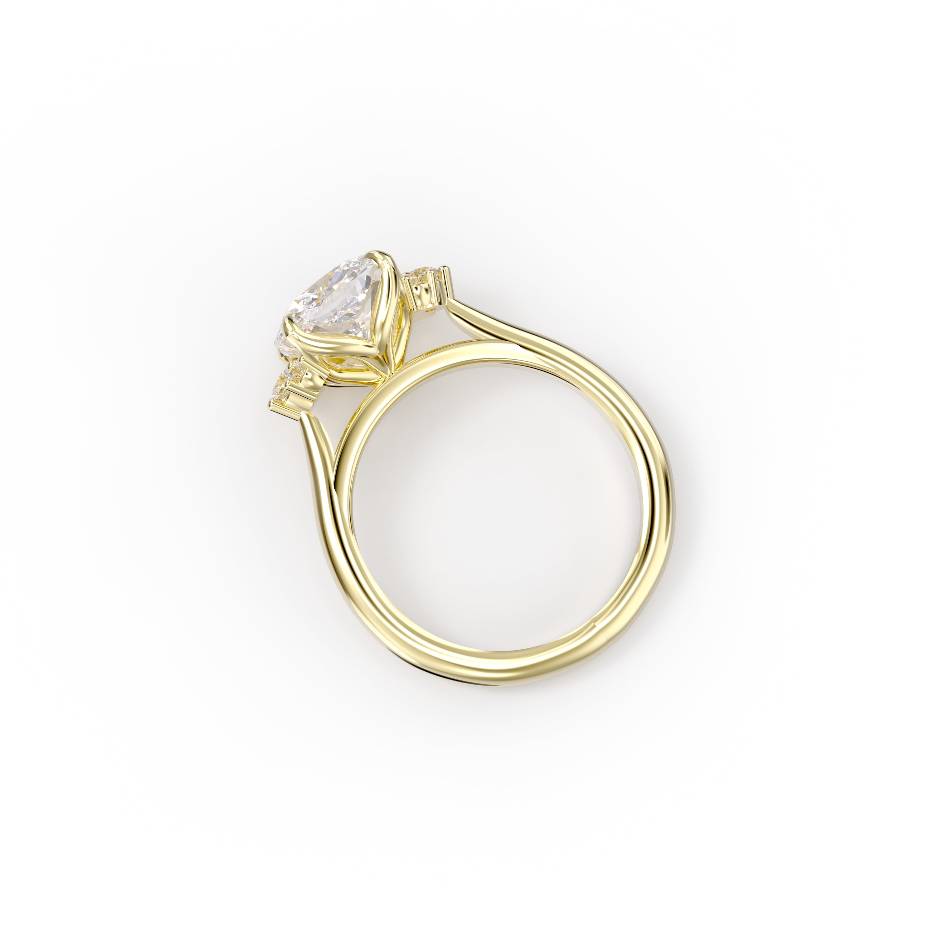 Psykhe - Standard Cushion Cut