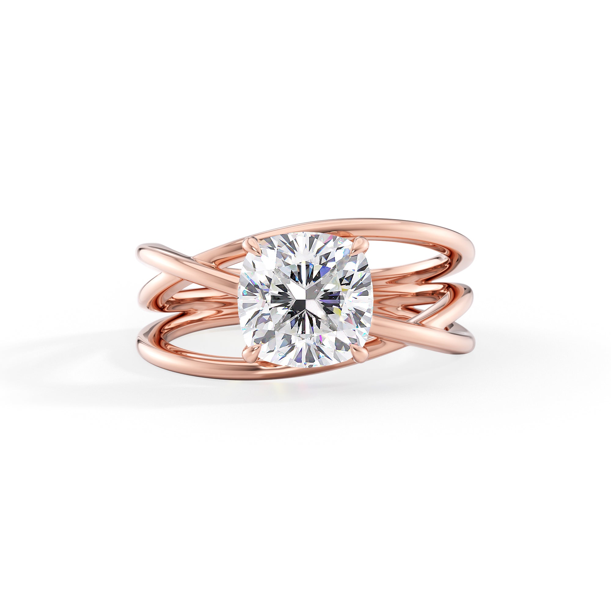 Circe - Standard Cushion Cut