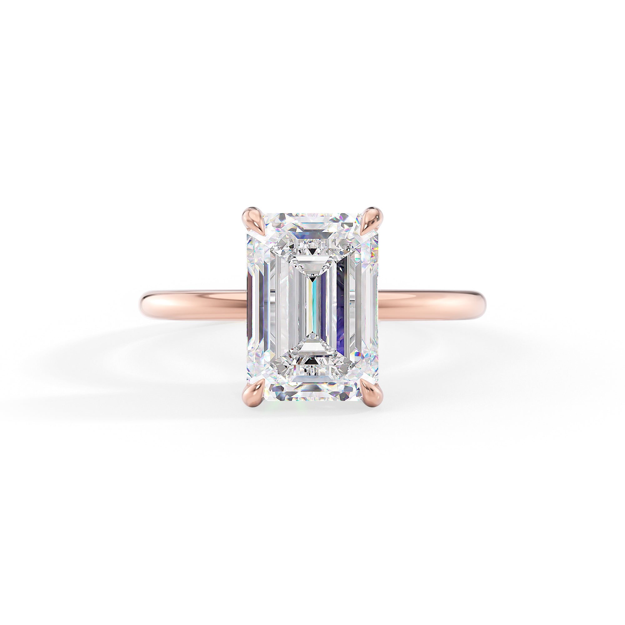 Juno - Emerald Cut