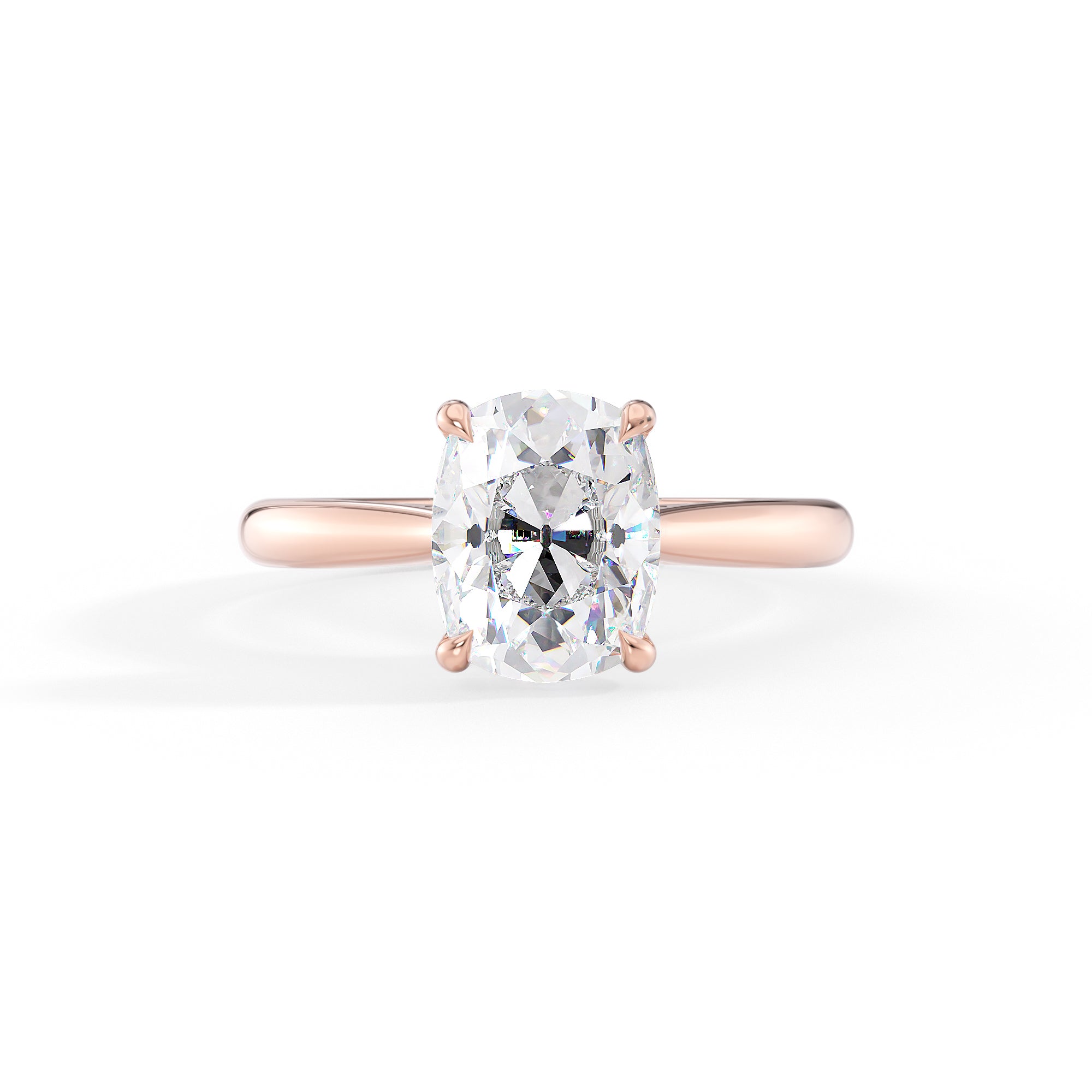 Clera - Antique Cushion Cut