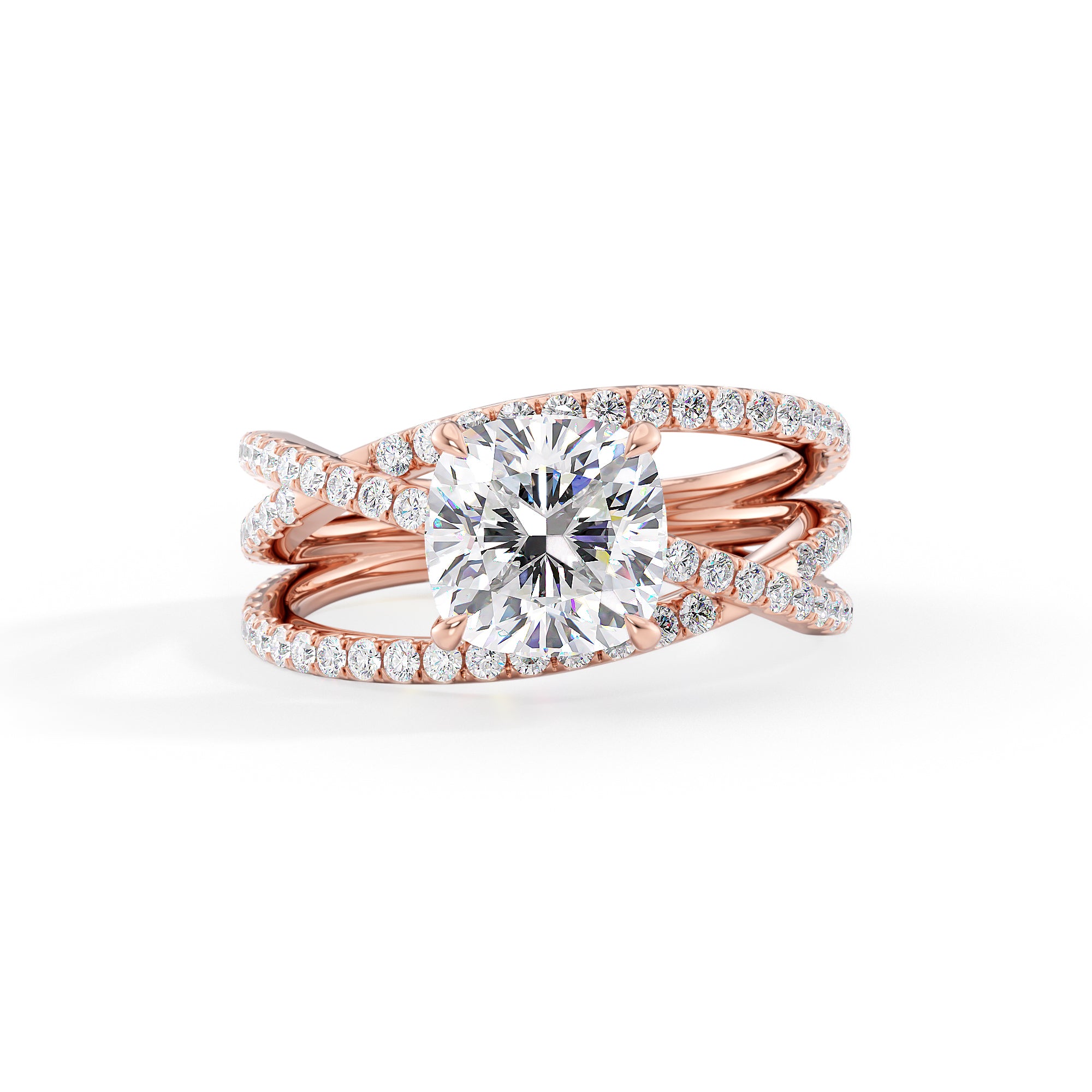 Circe - Standard Cushion Cut