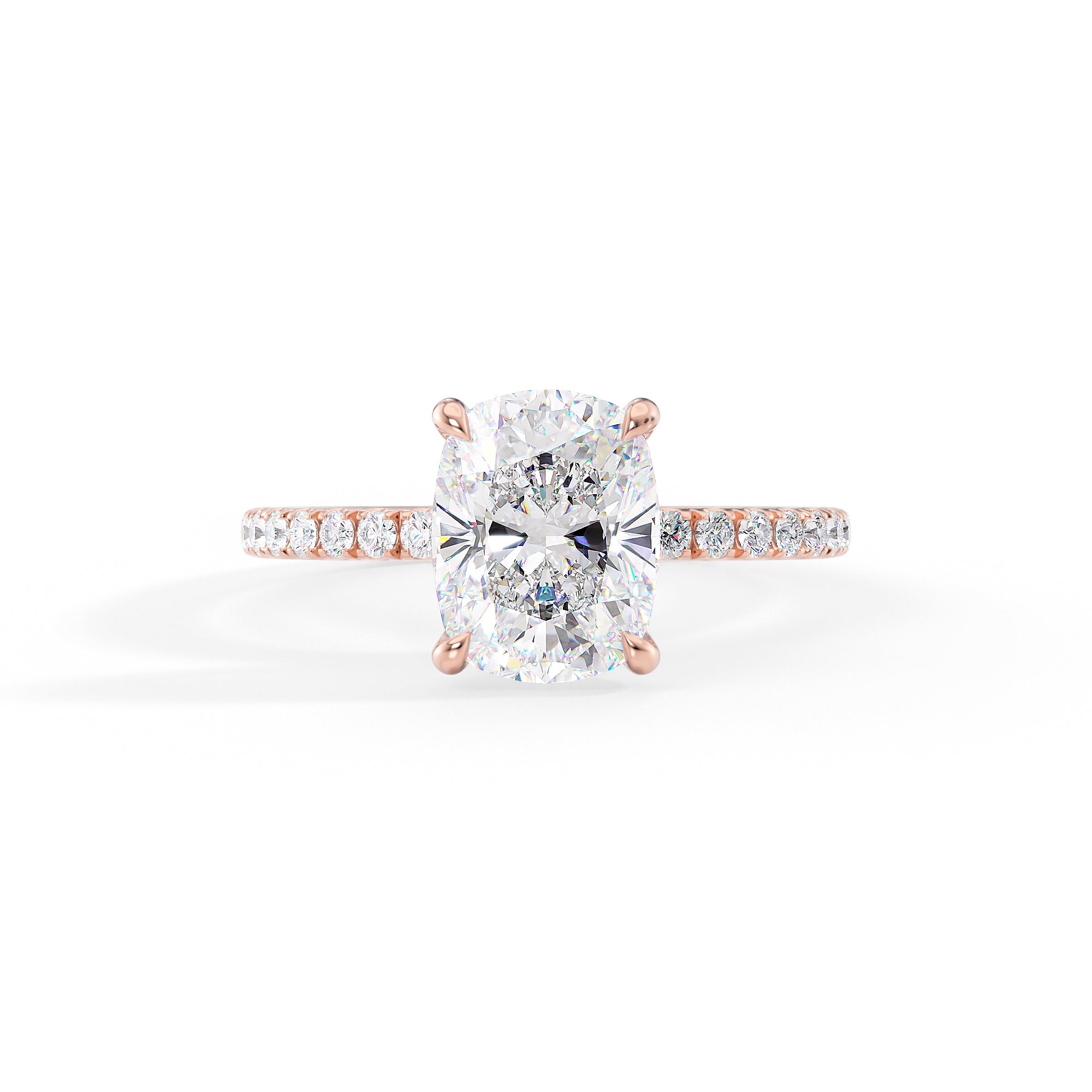 Juno - Elongated Cushion Cut