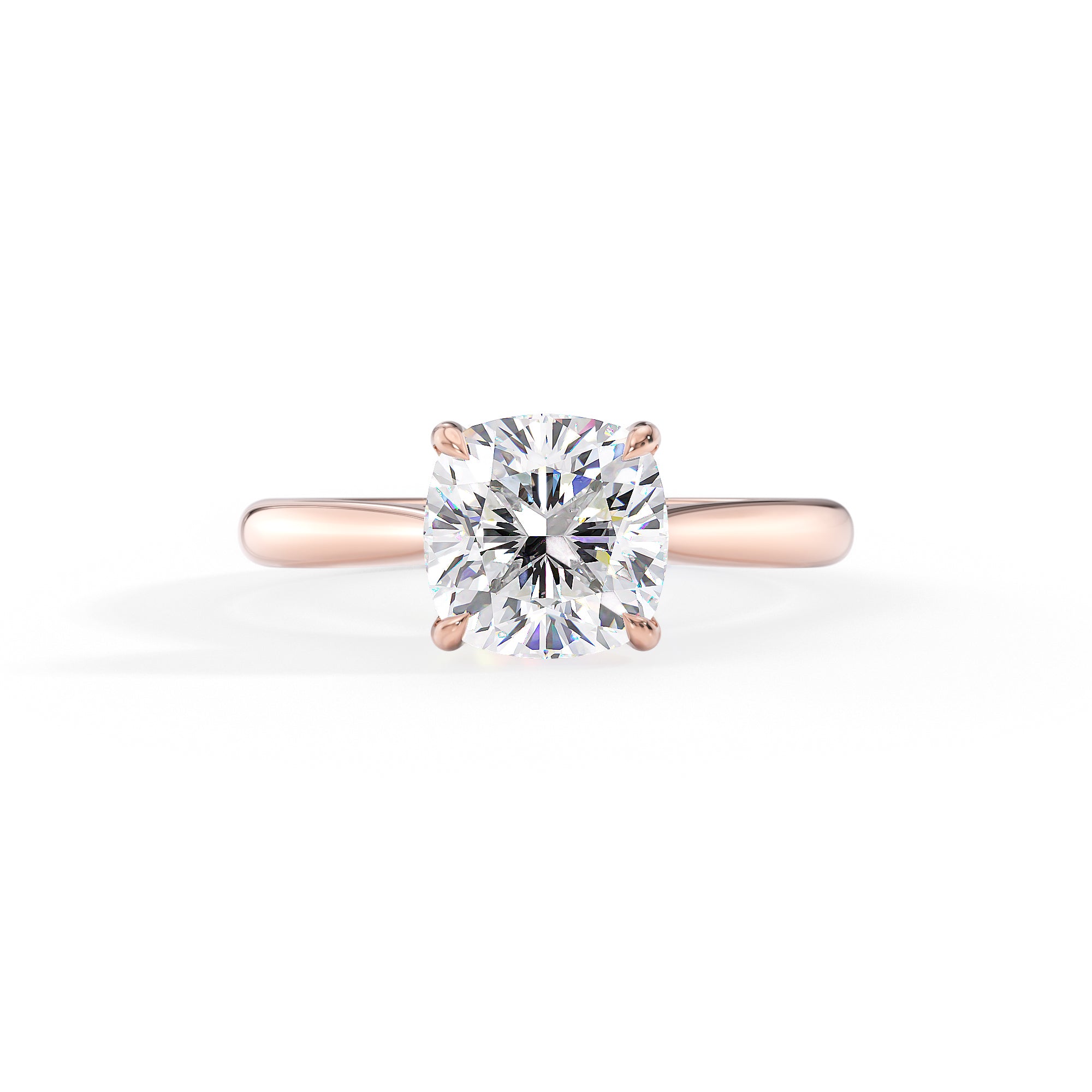 Hera - Standard Cushion Cut