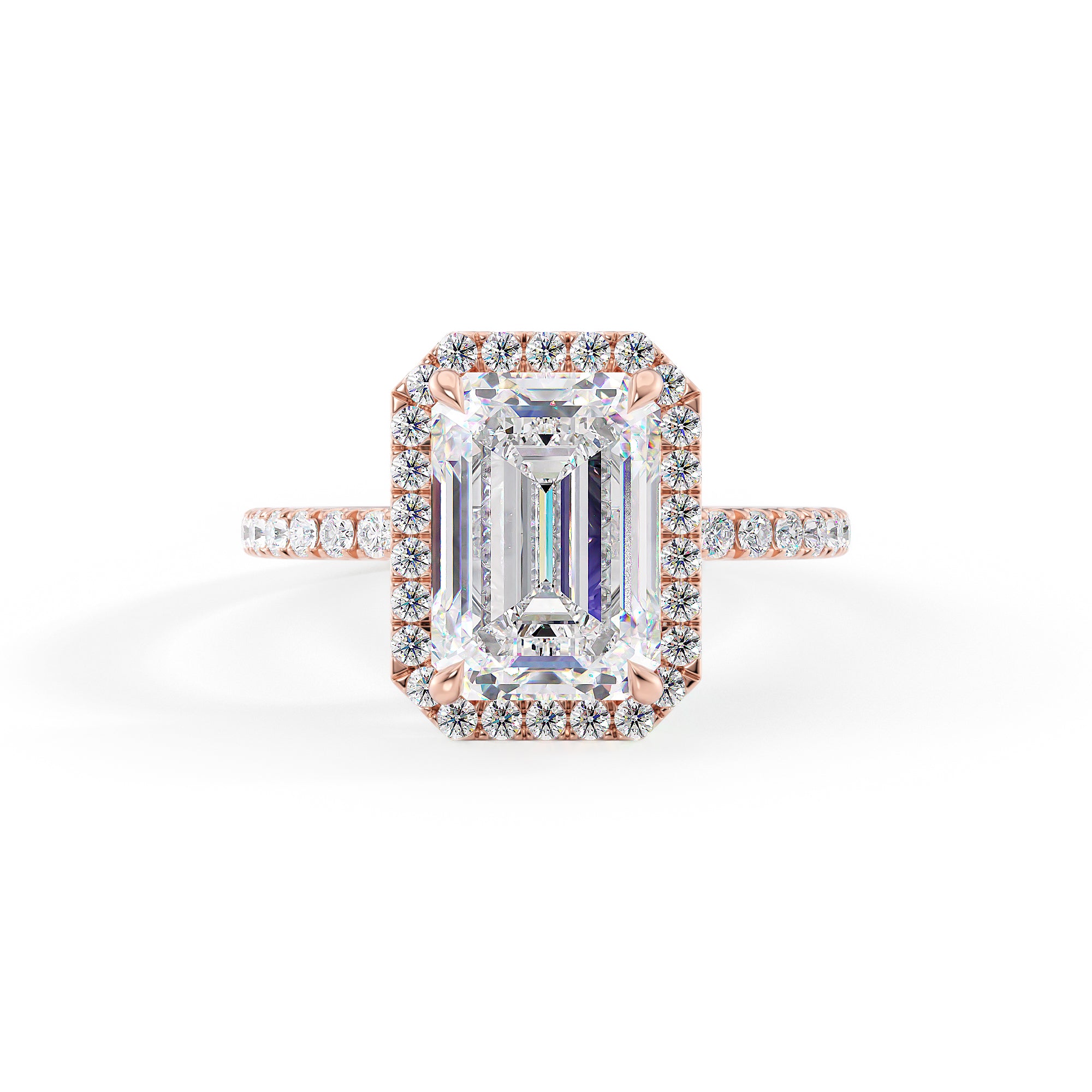 Leto - Emerald Cut