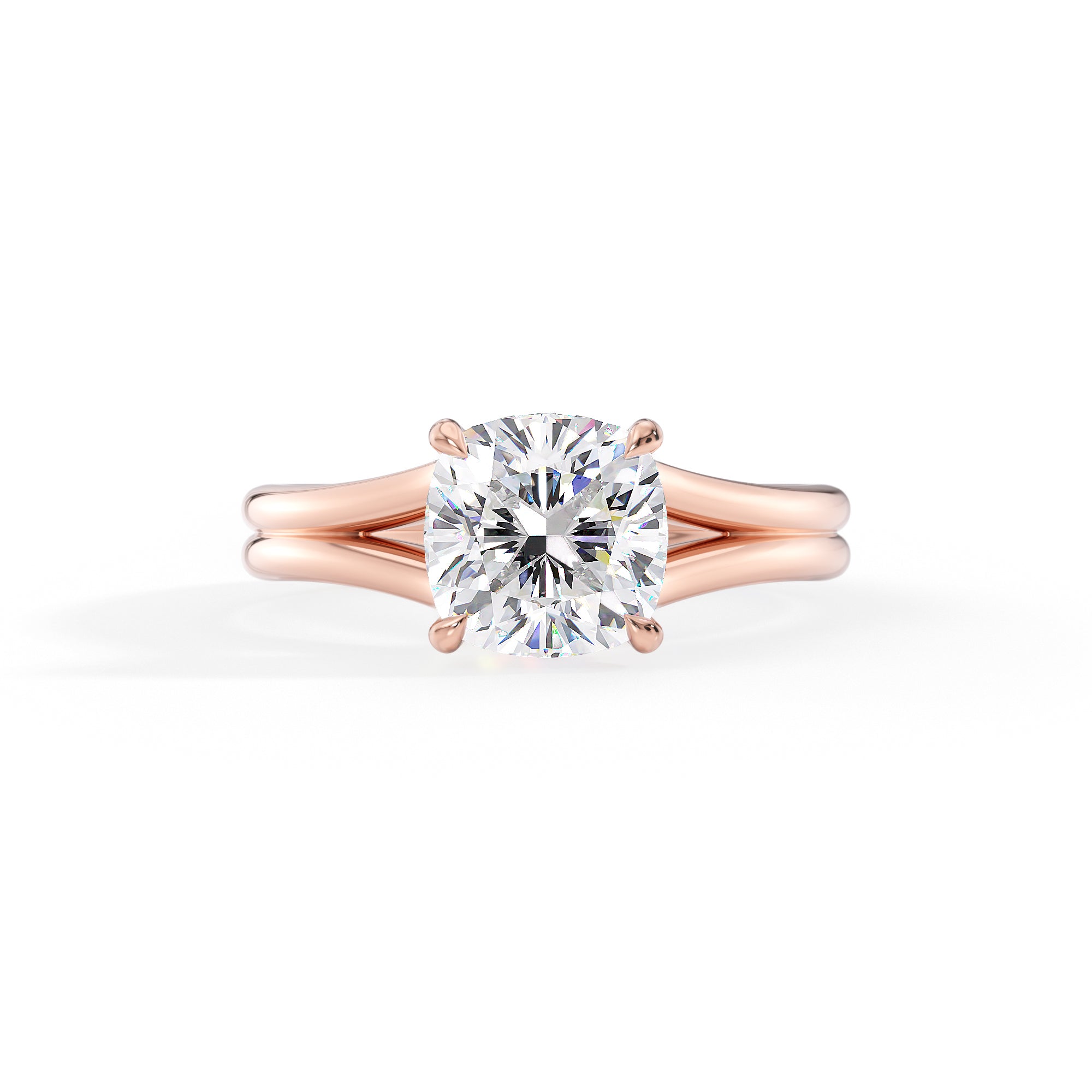 Dalia - Standard Cushion Cut