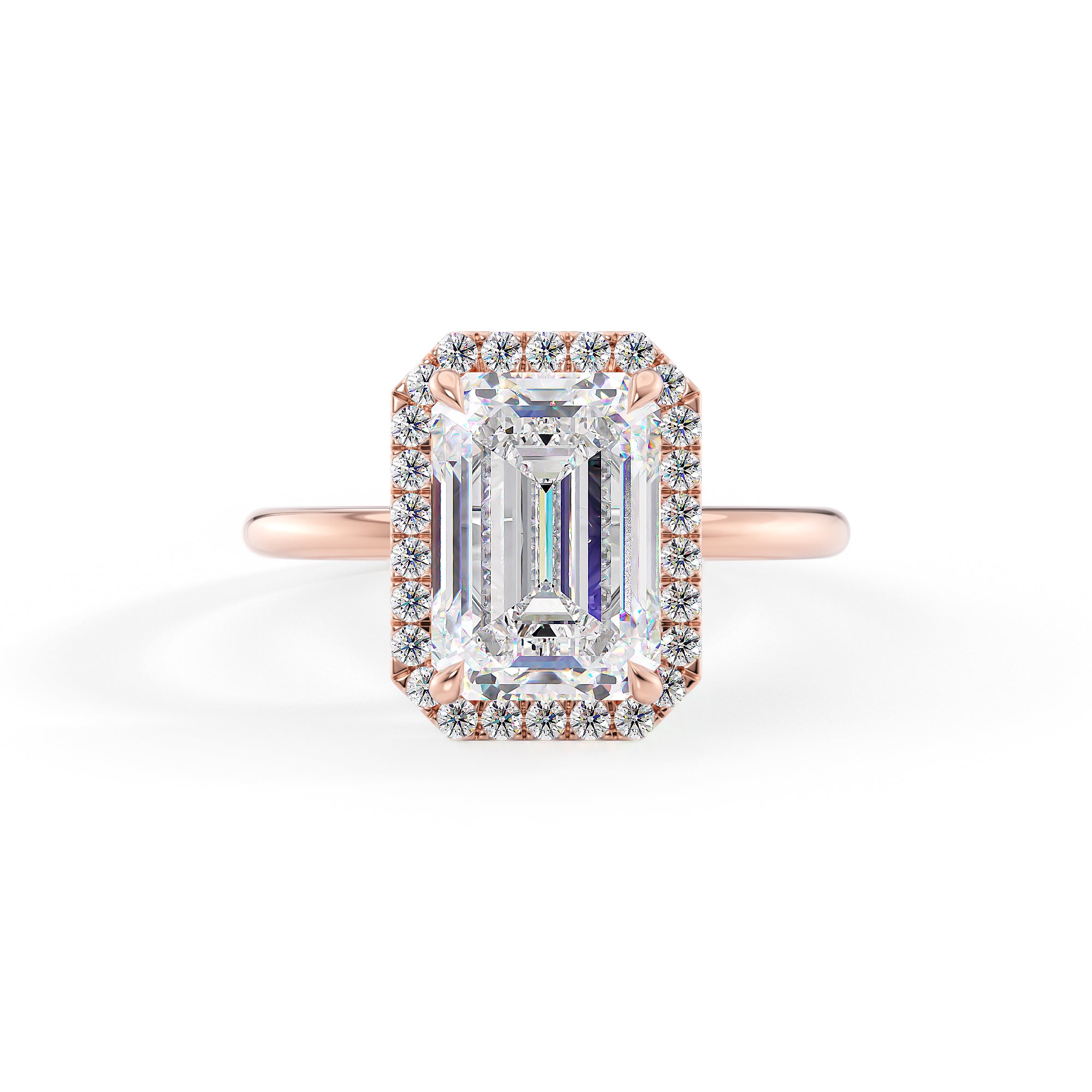 Leto - Emerald Cut