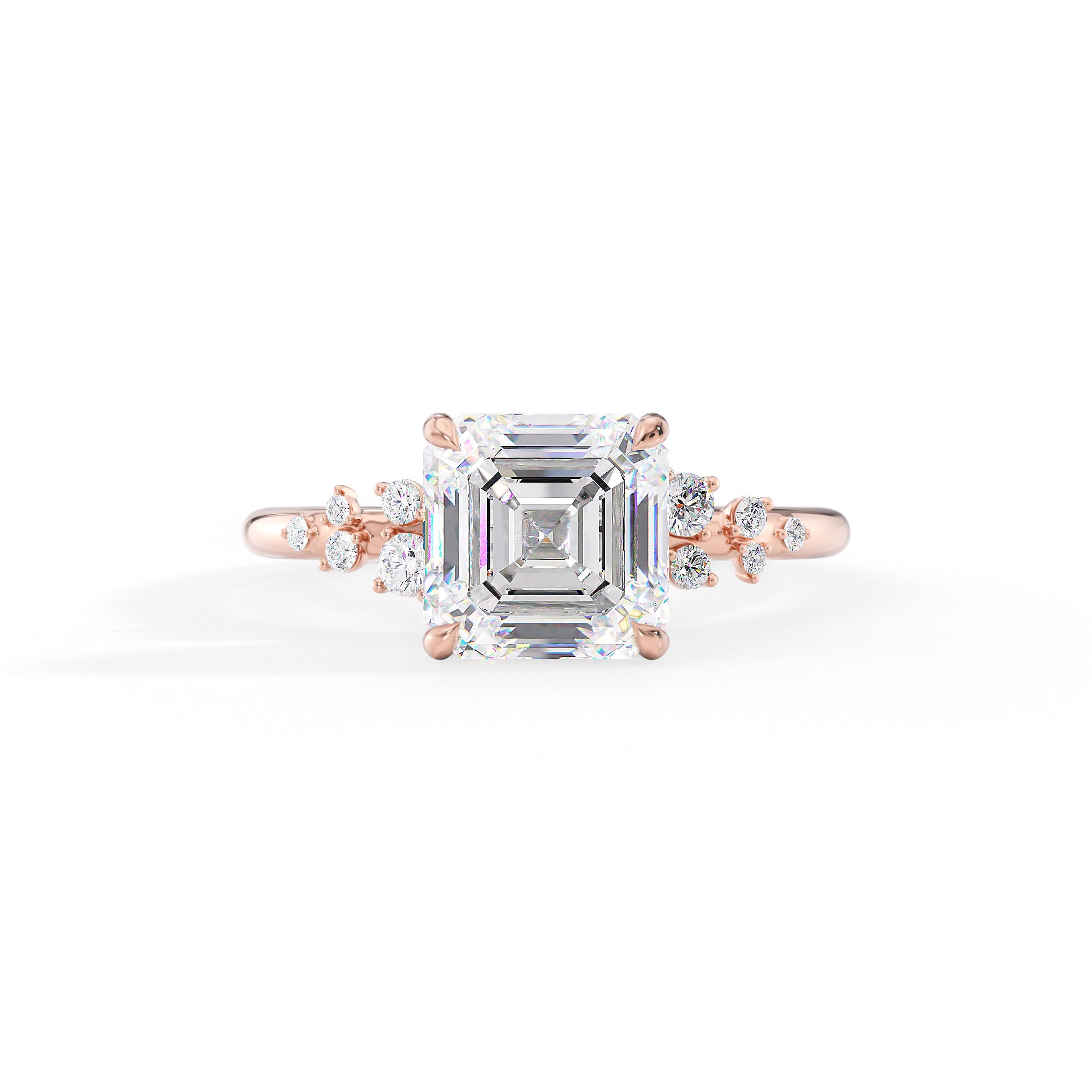 Lyra - Asscher Cut