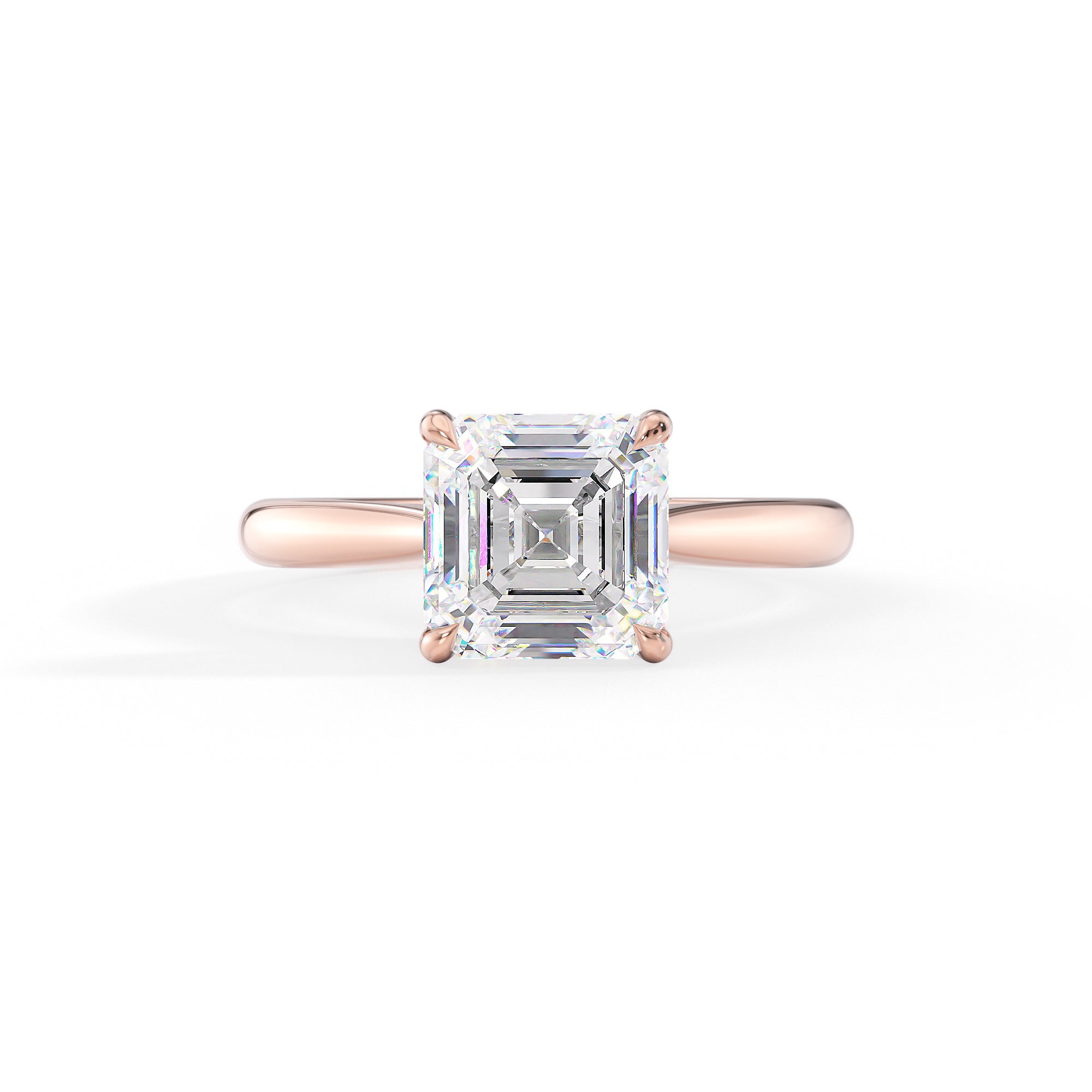 Hera - Asscher Cut