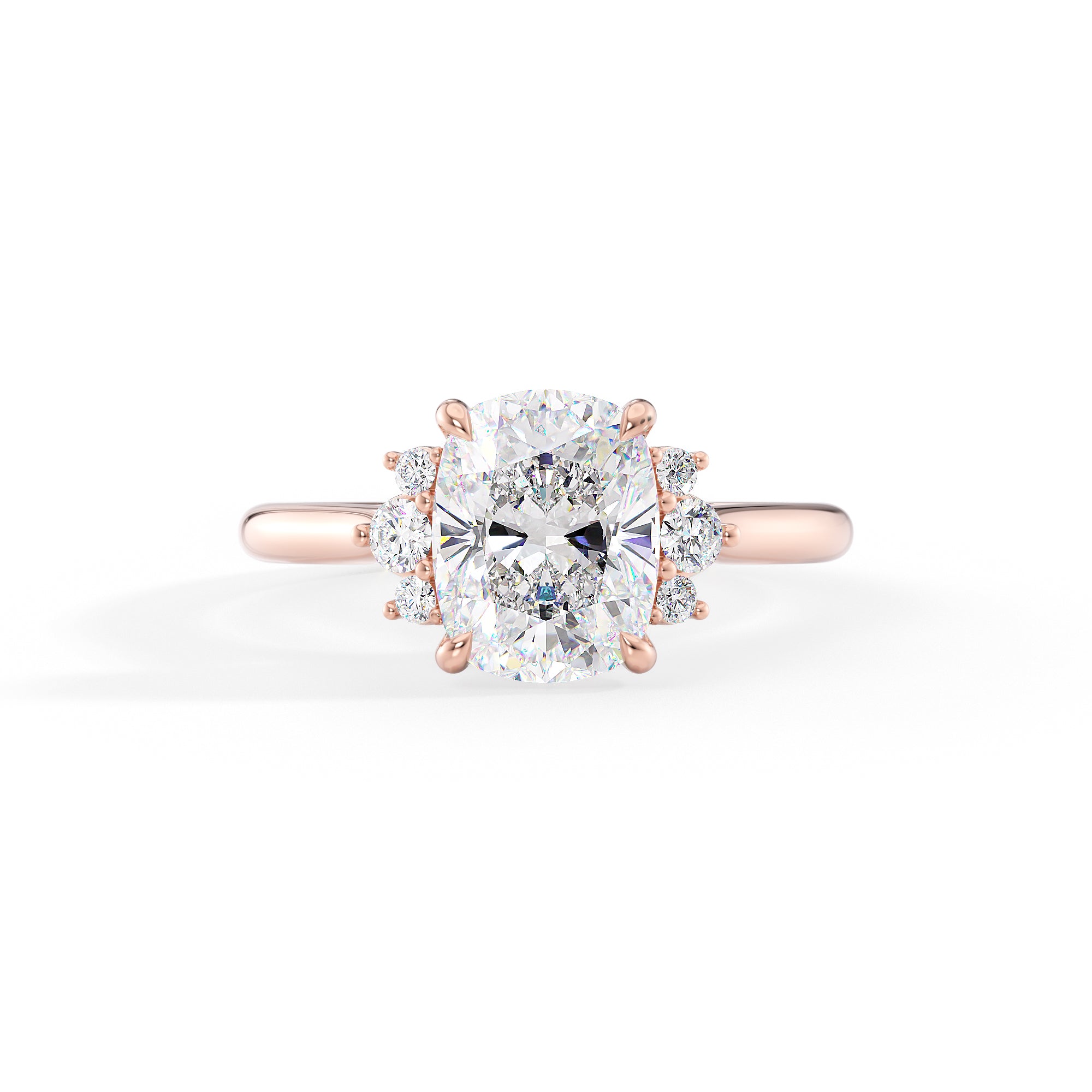 Psykhe - Elongated Cushion Cut