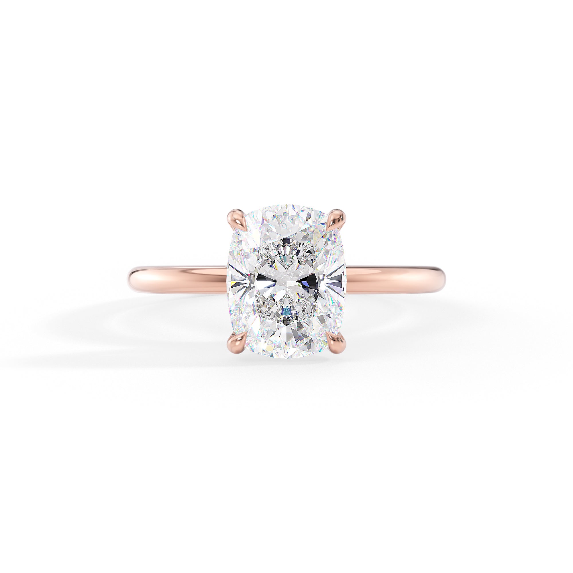 Juno - Elongated Cushion Cut