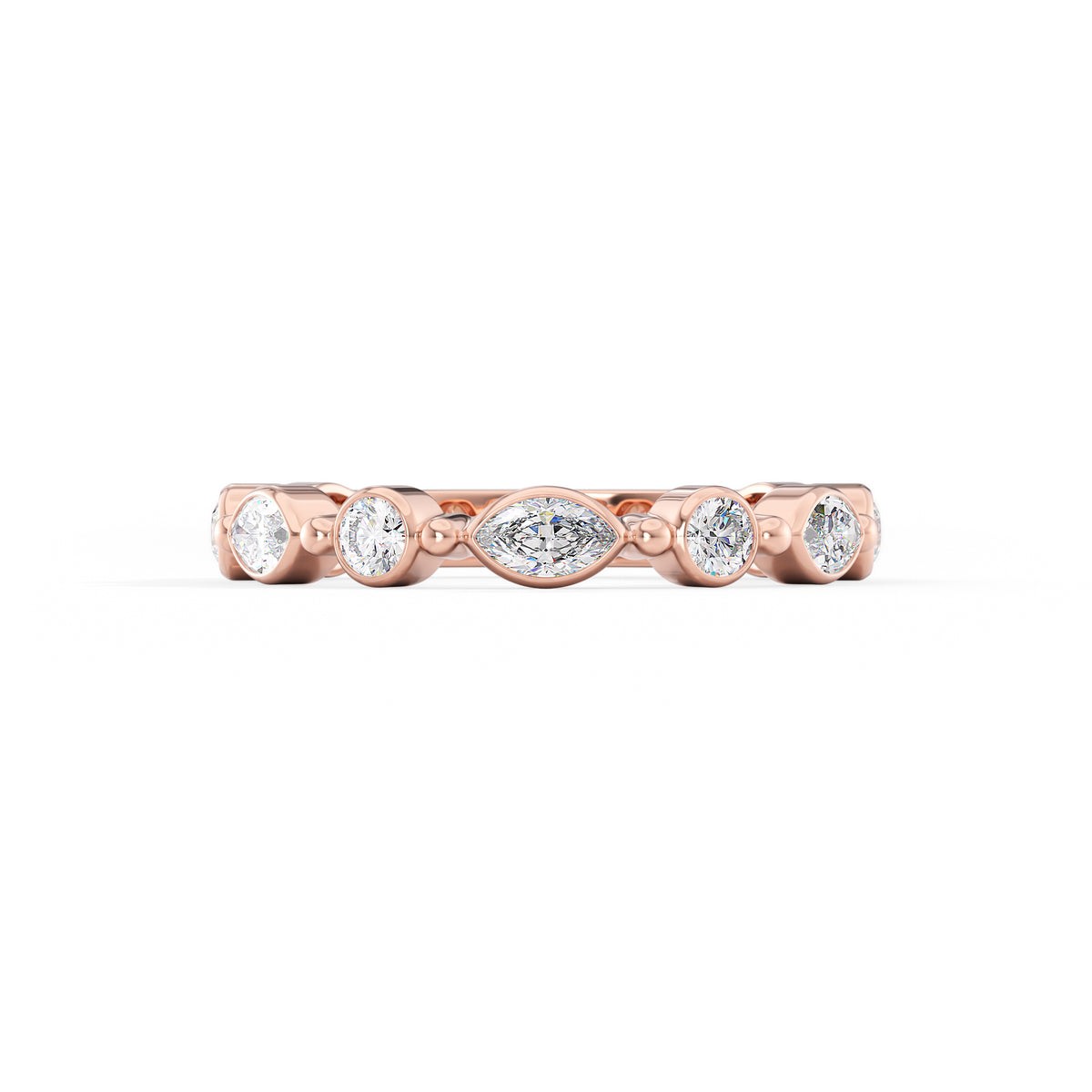 Selene Wedding Band