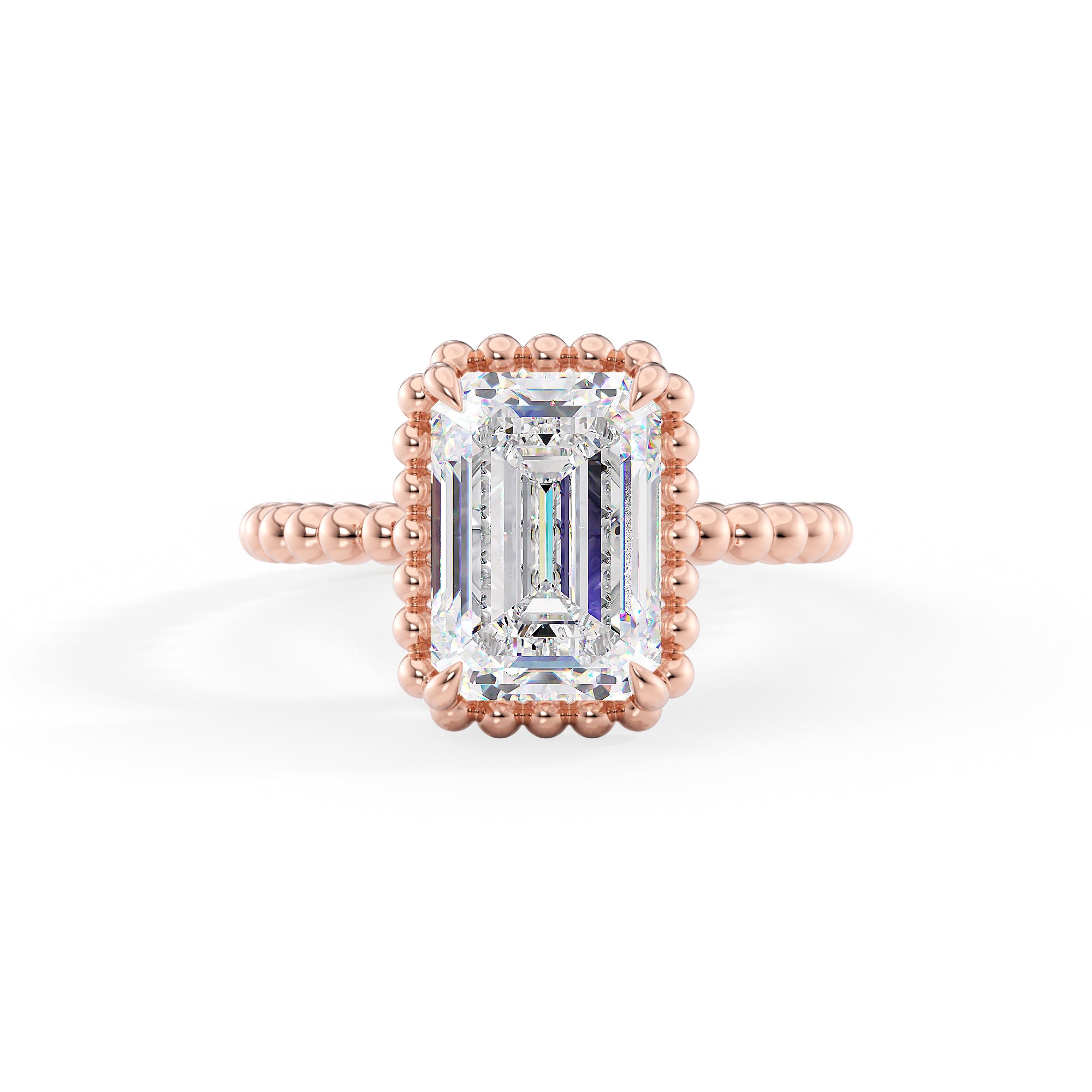 Aura - Emerald Cut