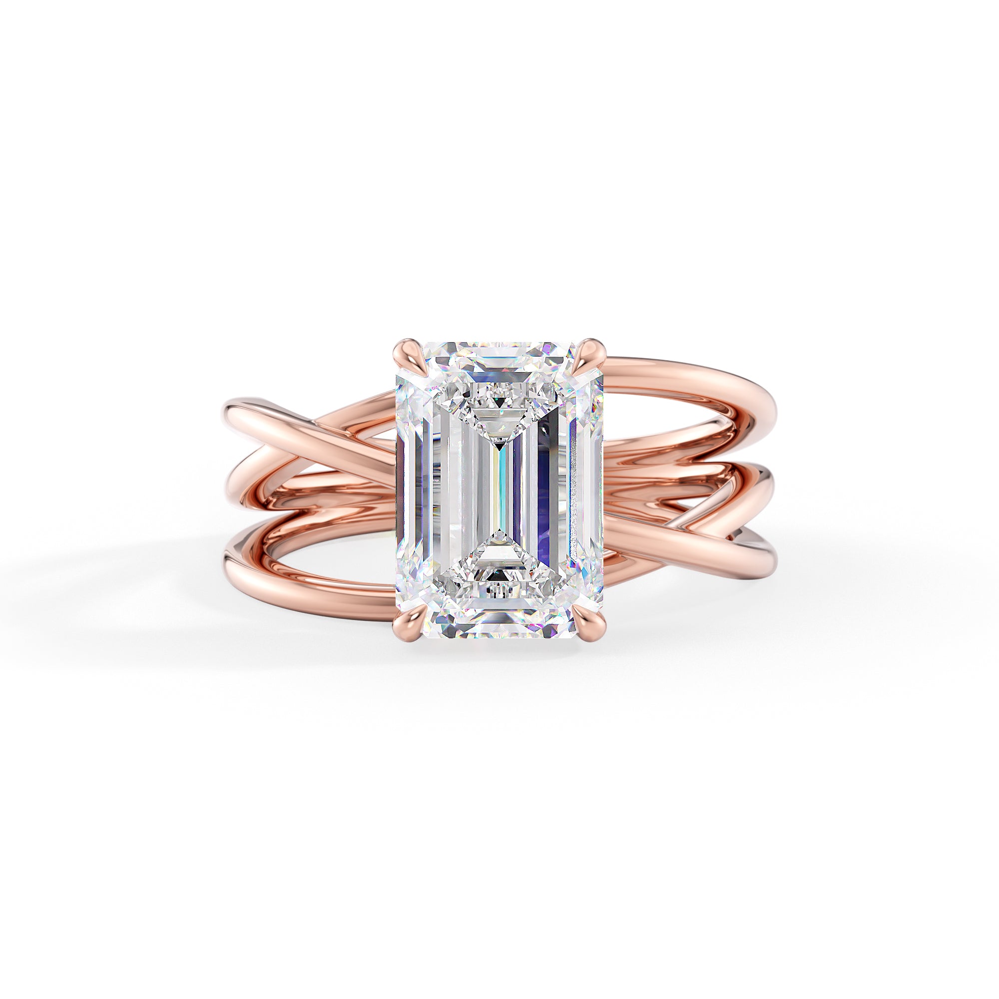 Circe - Emerald Cut