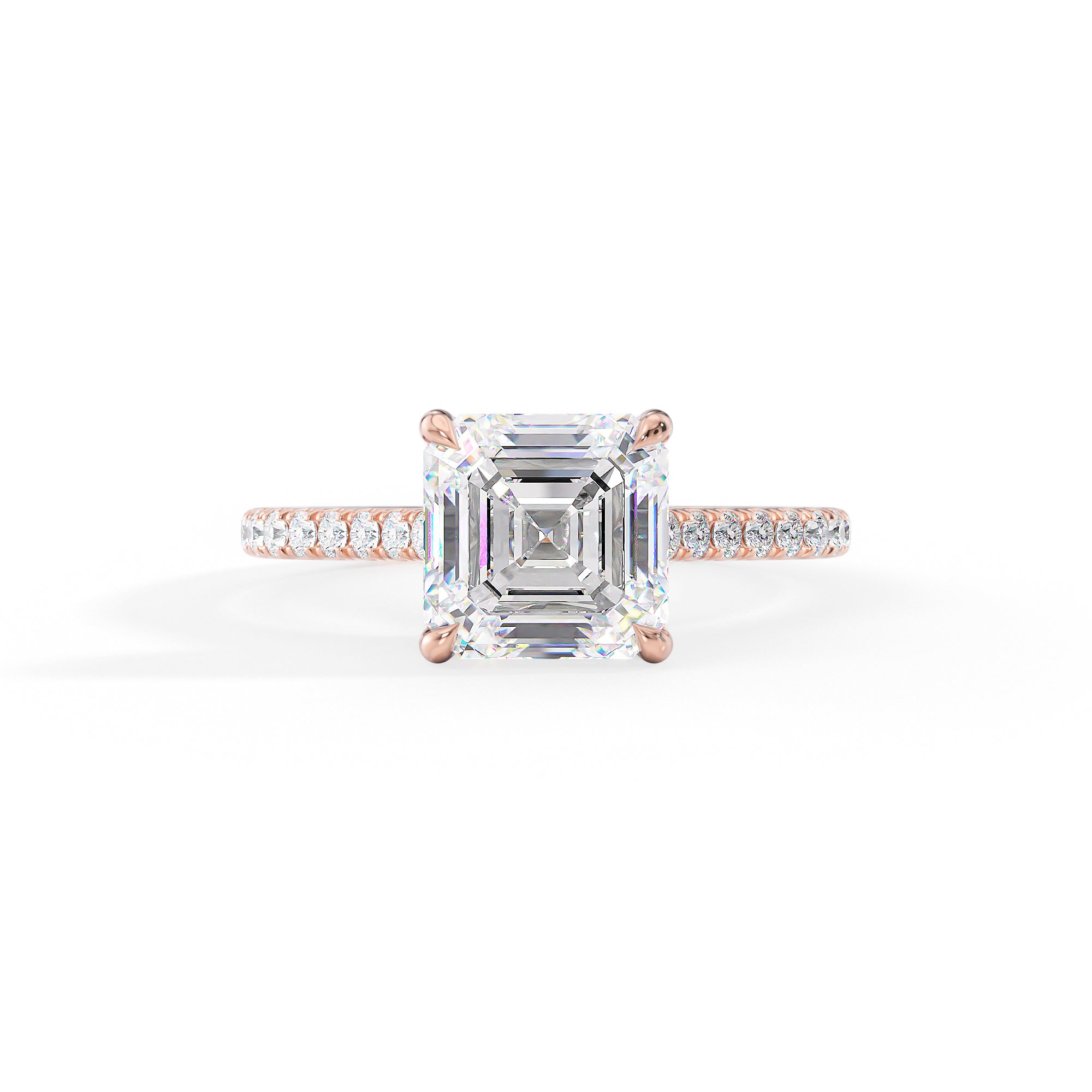 Venus - Asscher Cut