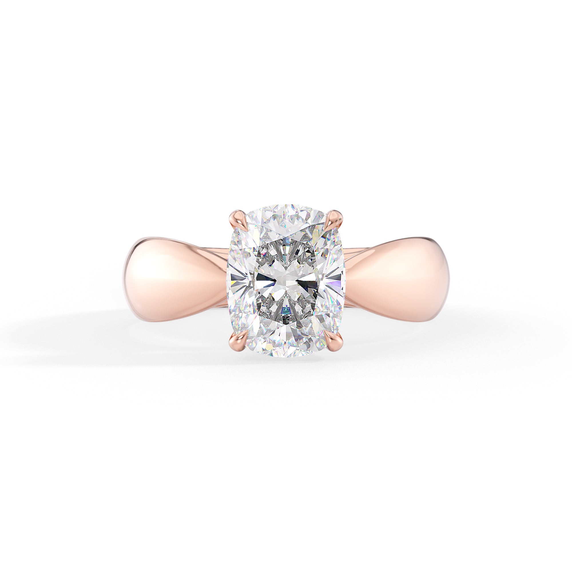 Pheobe - Elongated Cushion Cut