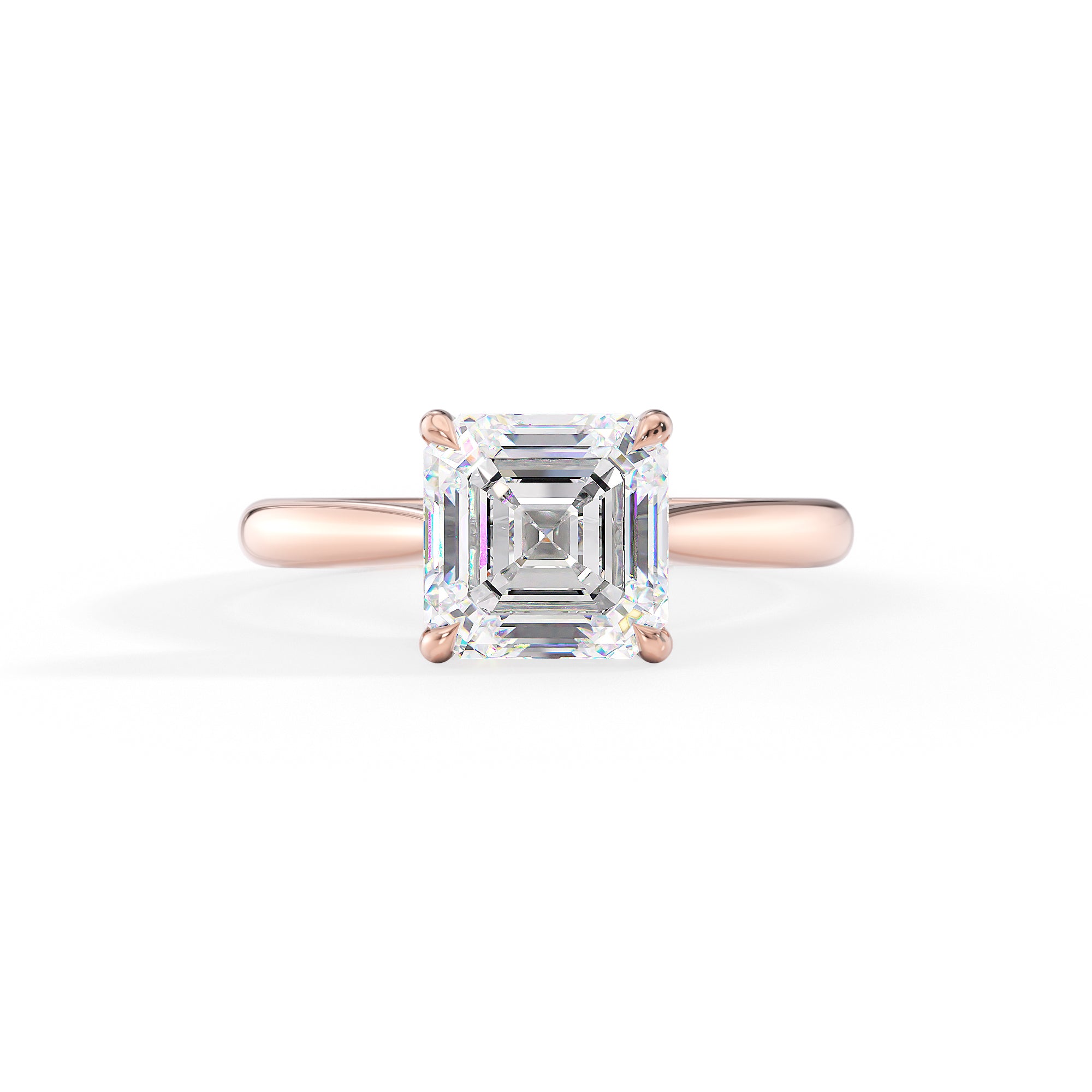 Clera - Asscher Cut