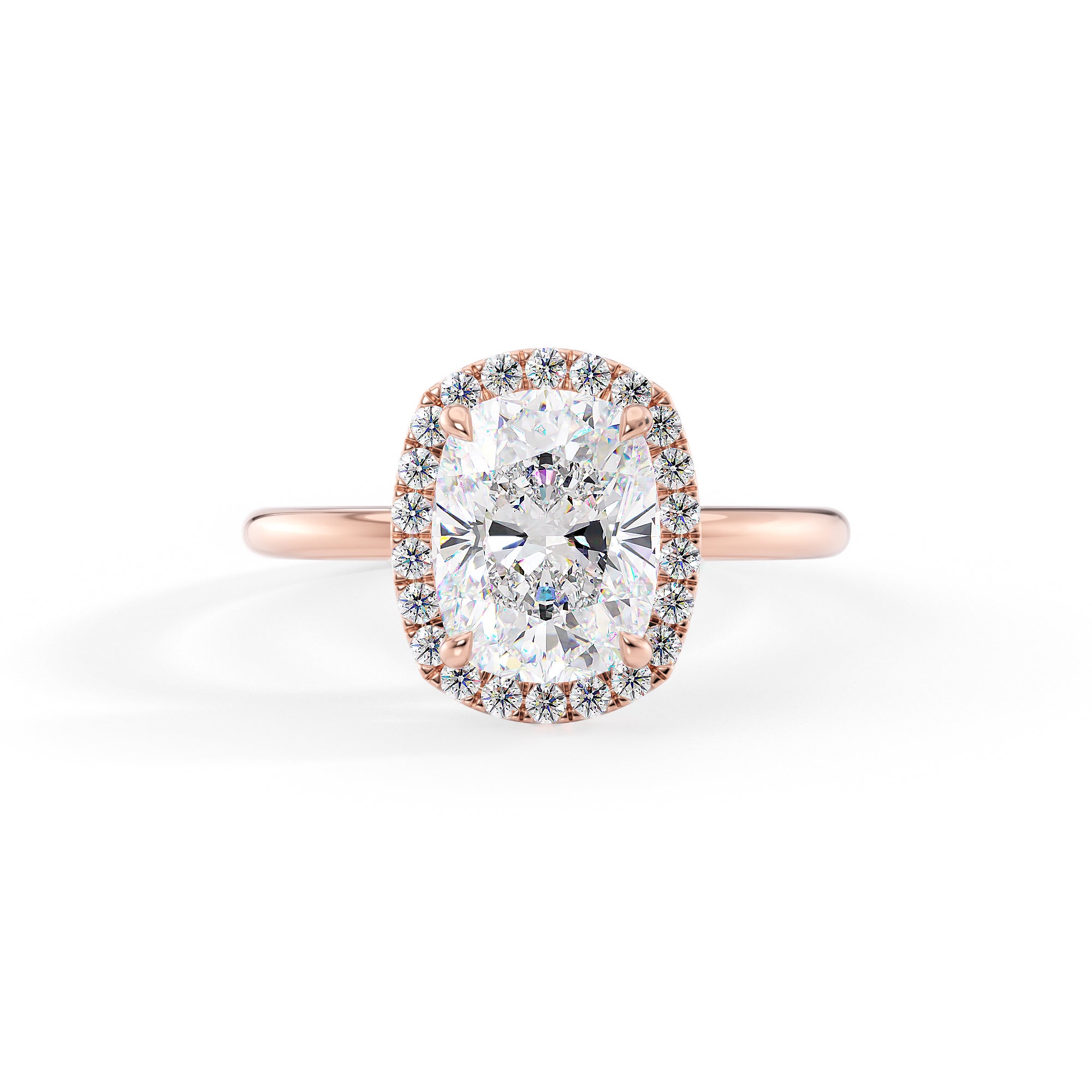 Leto - Elongated Cushion Cut