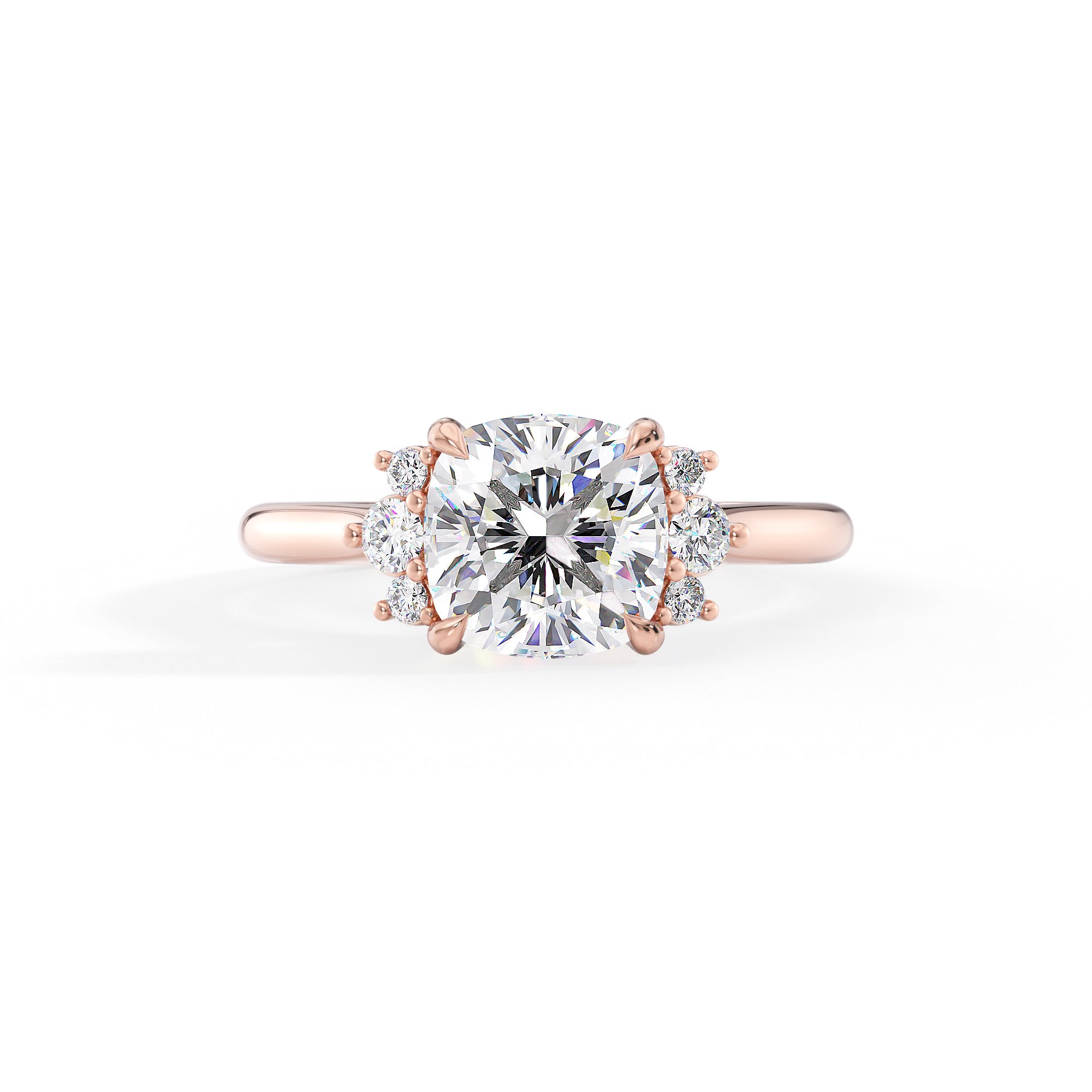 Psykhe - Standard Cushion Cut