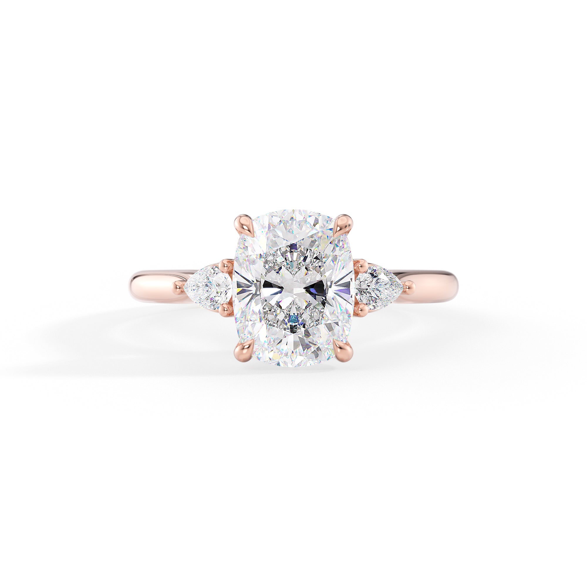 Cupid - Elongated Cushion Cut