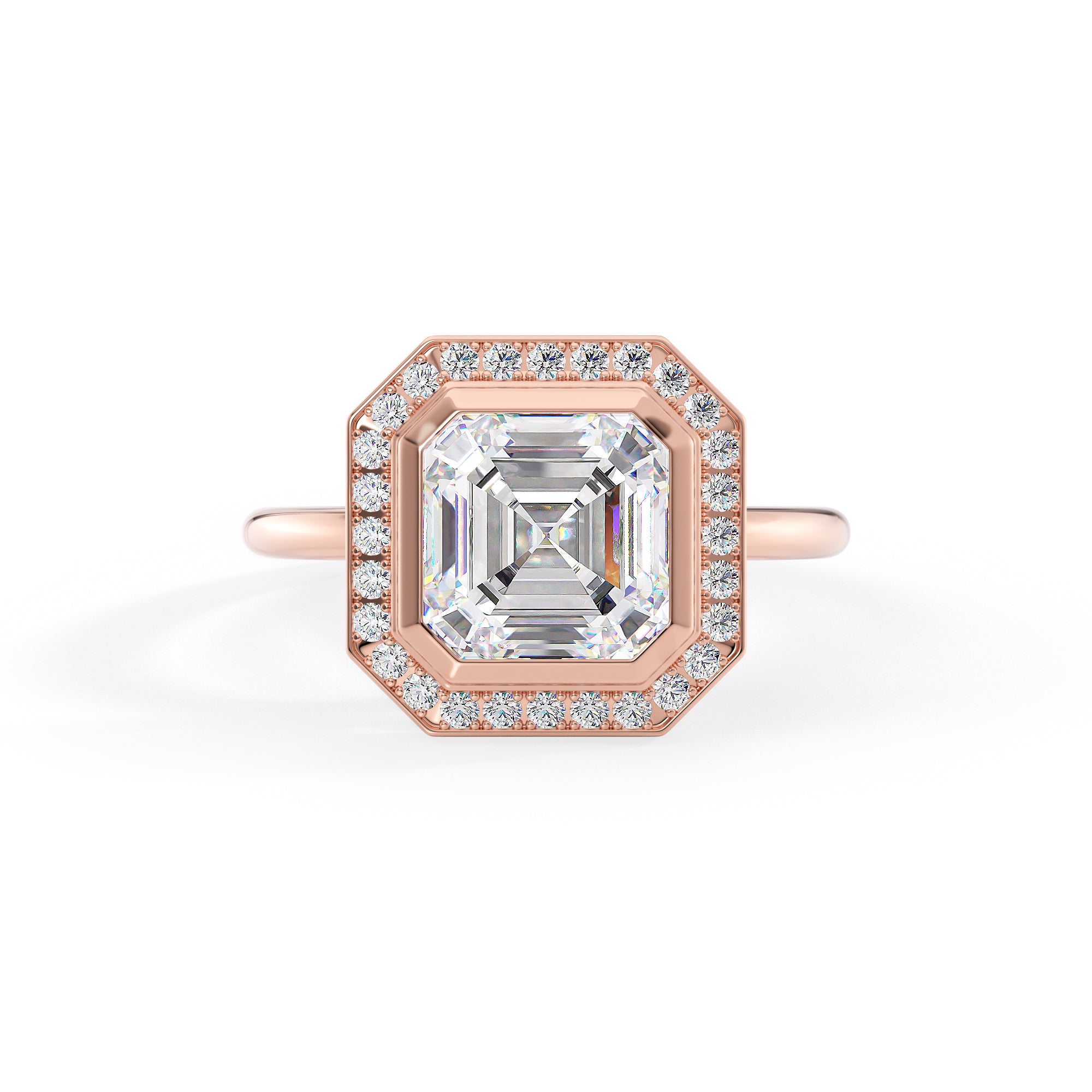 Eloise - Asscher Cut