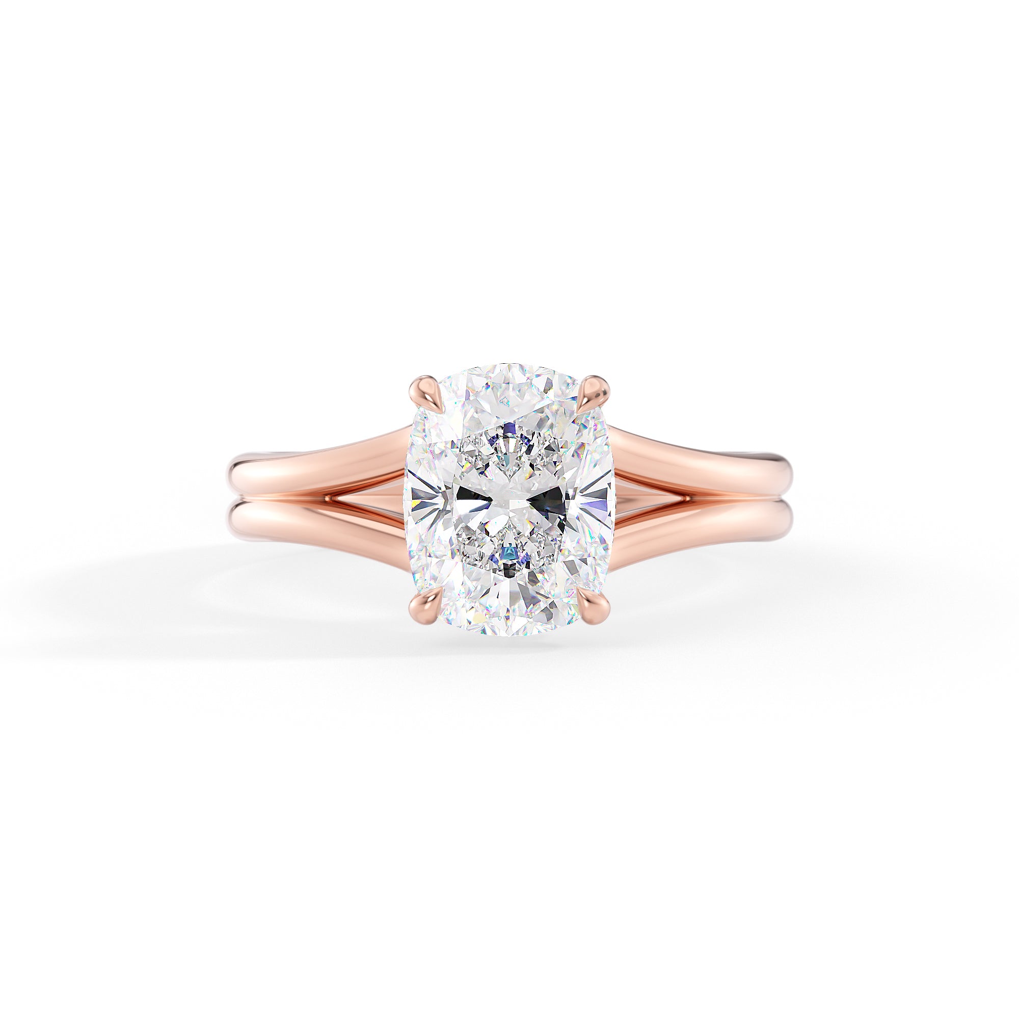 Dalia - Elongated Cushion Cut