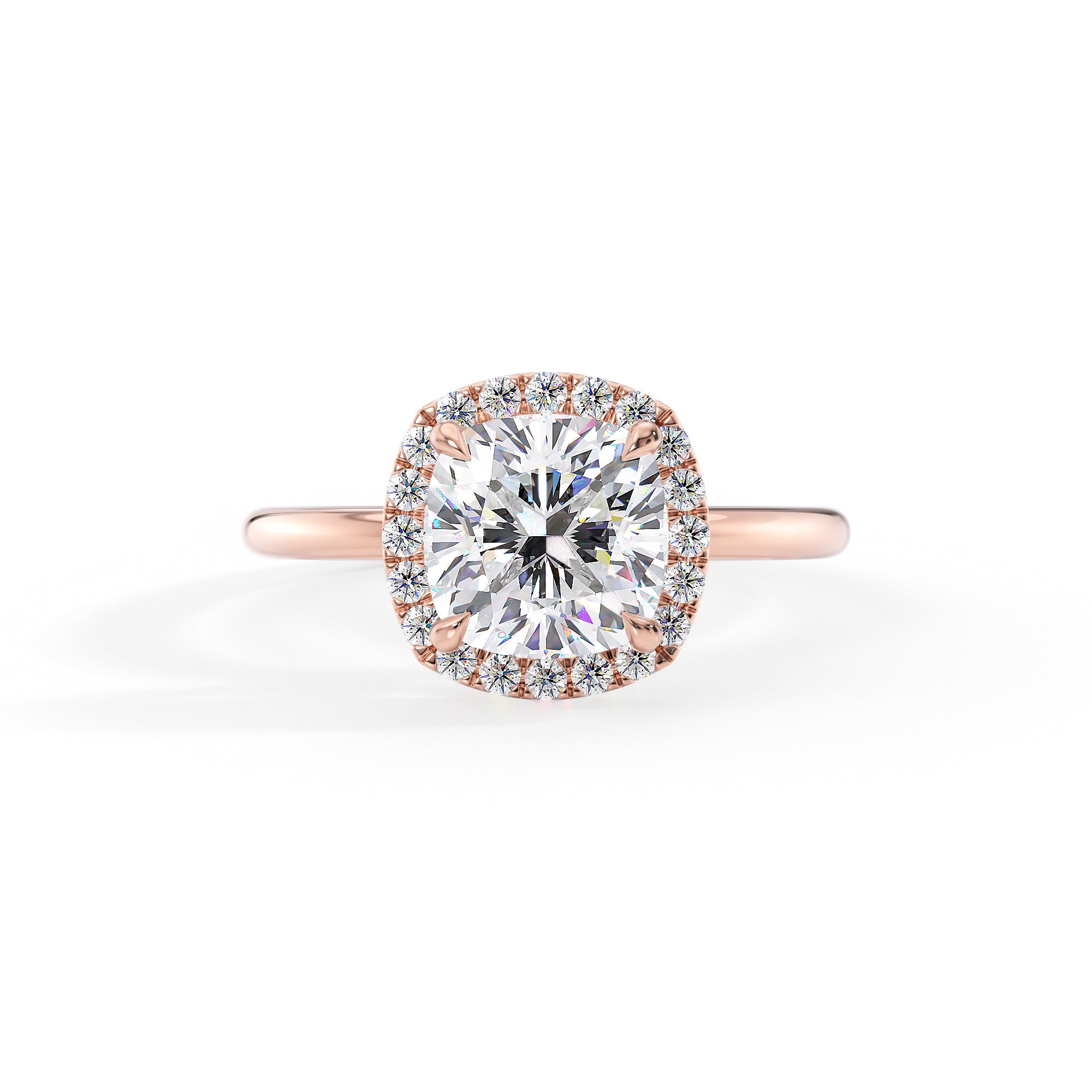 Leto - Standard Cushion Cut