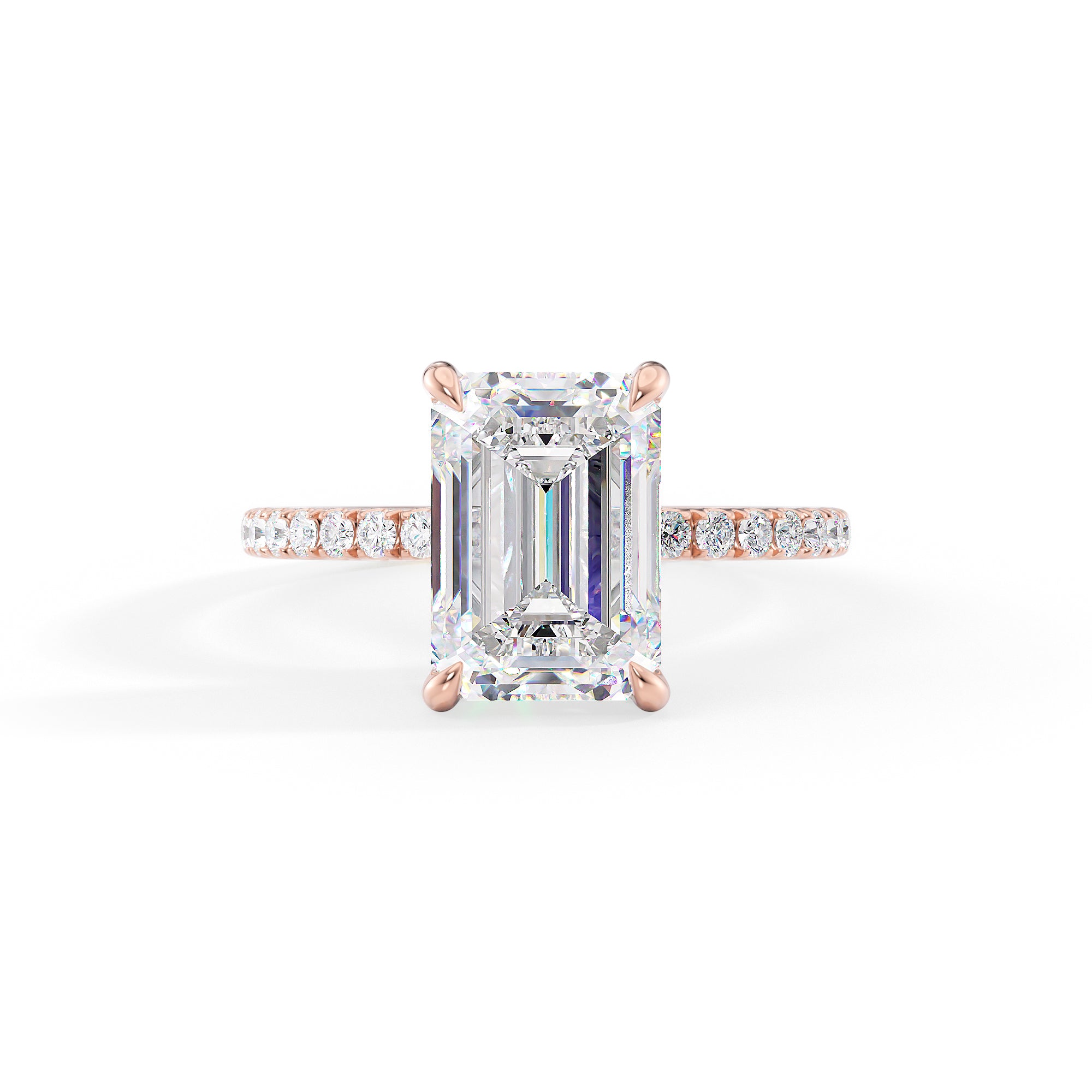 Juno - Emerald Cut