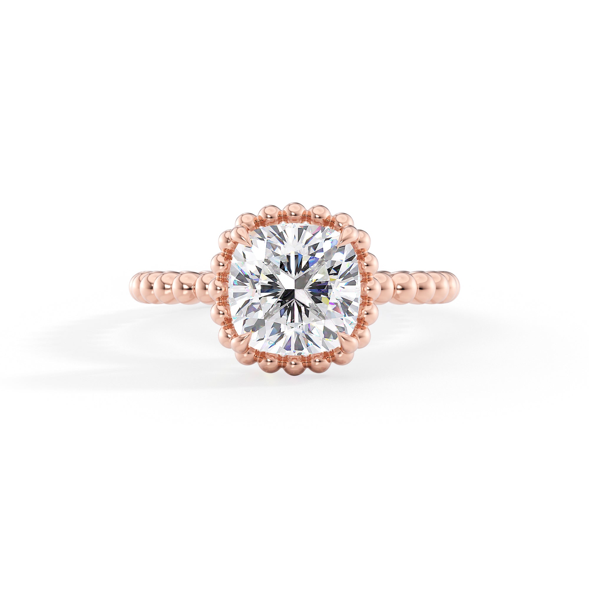 Aura - Standard Cushion Cut