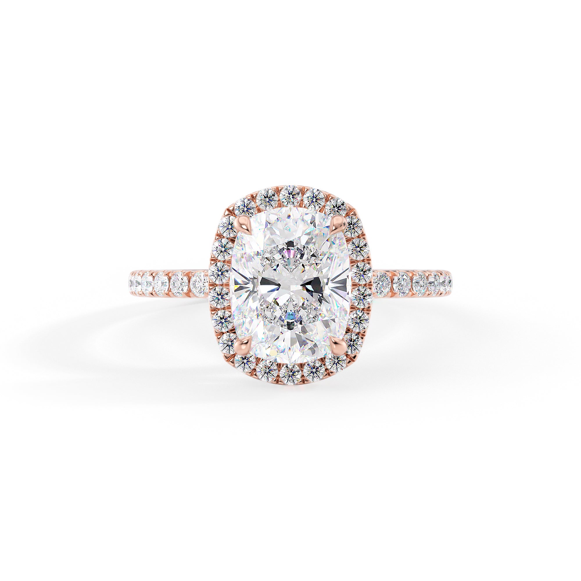 Leto - Elongated Cushion Cut