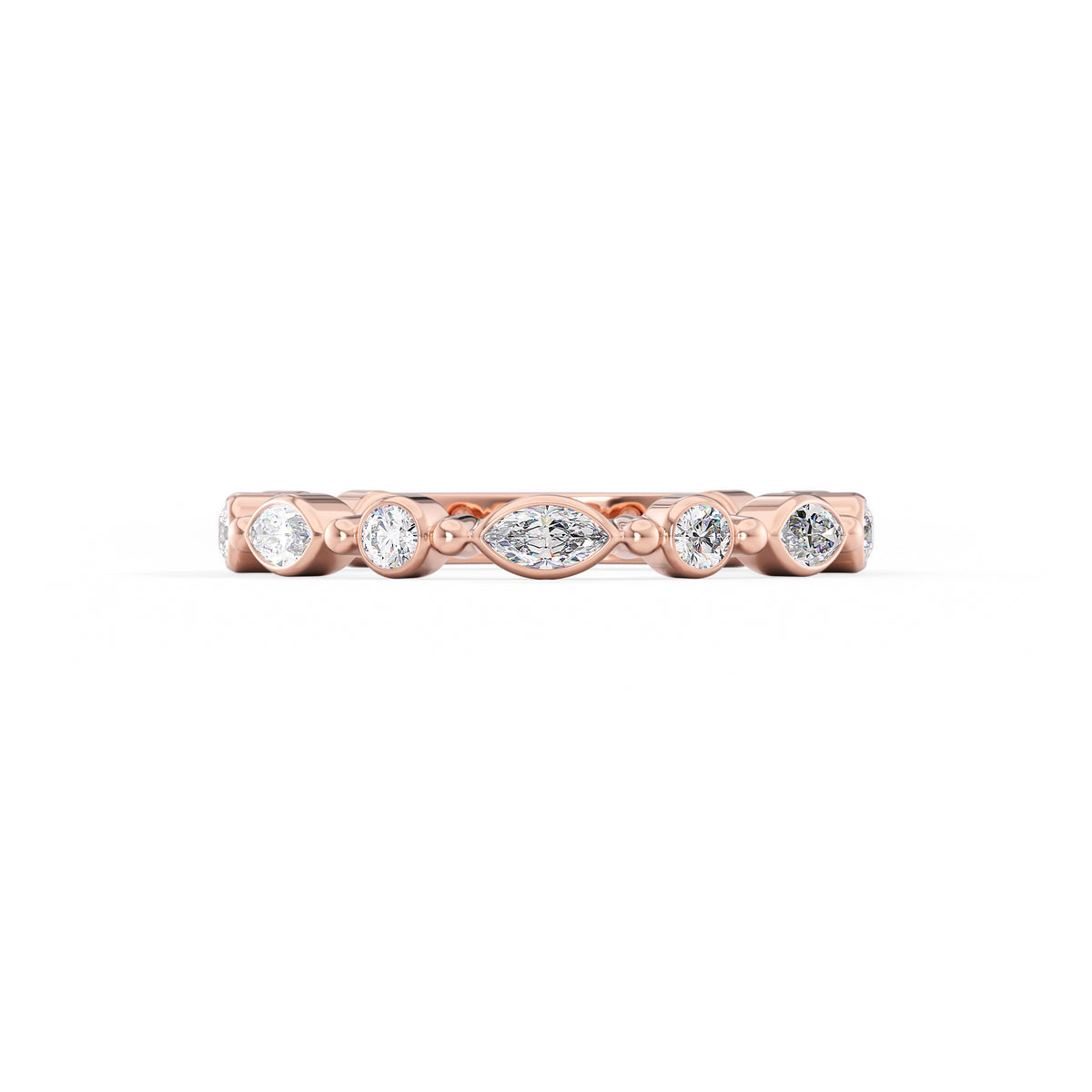 Selene Wedding Band
