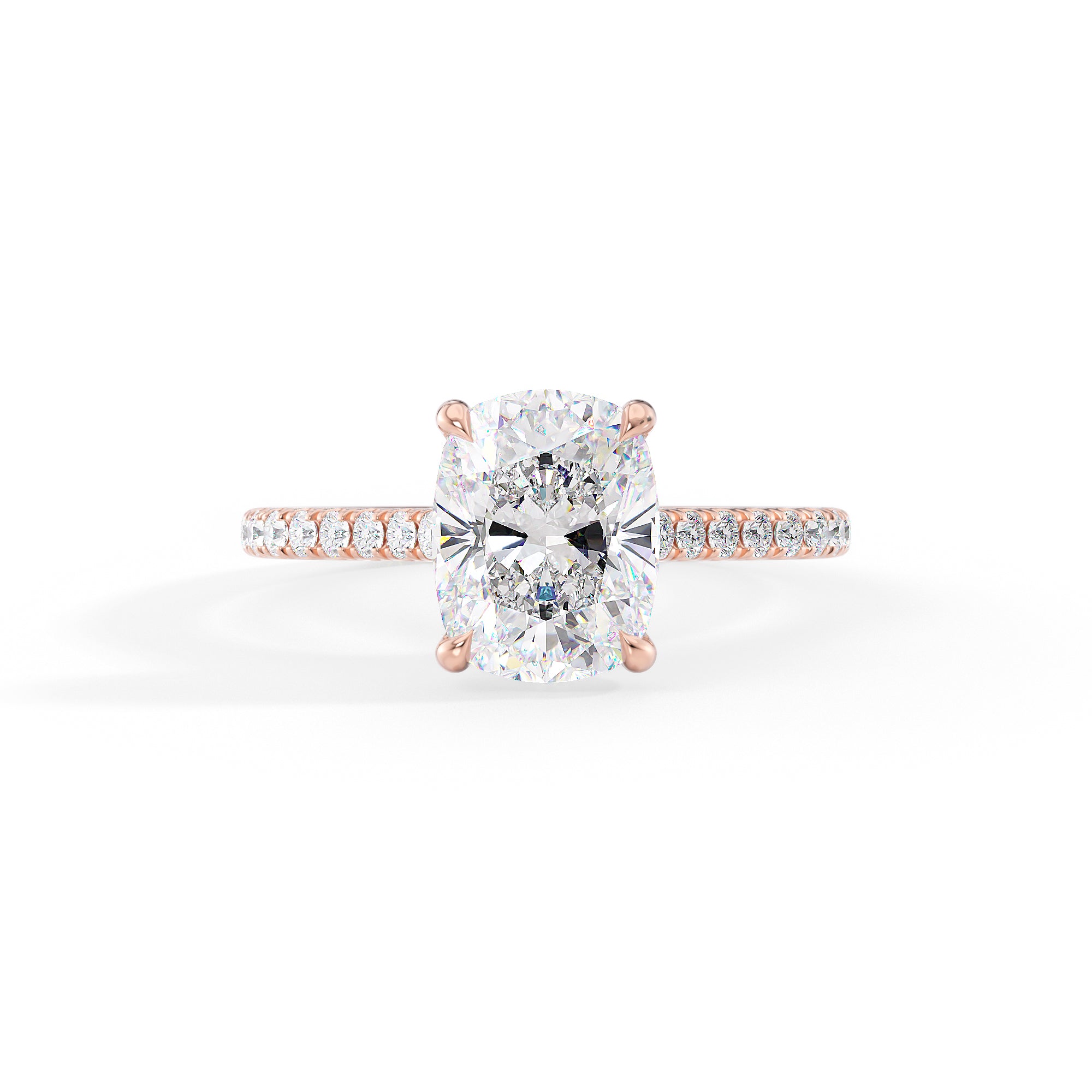 Venus - Elongated Cushion Cut