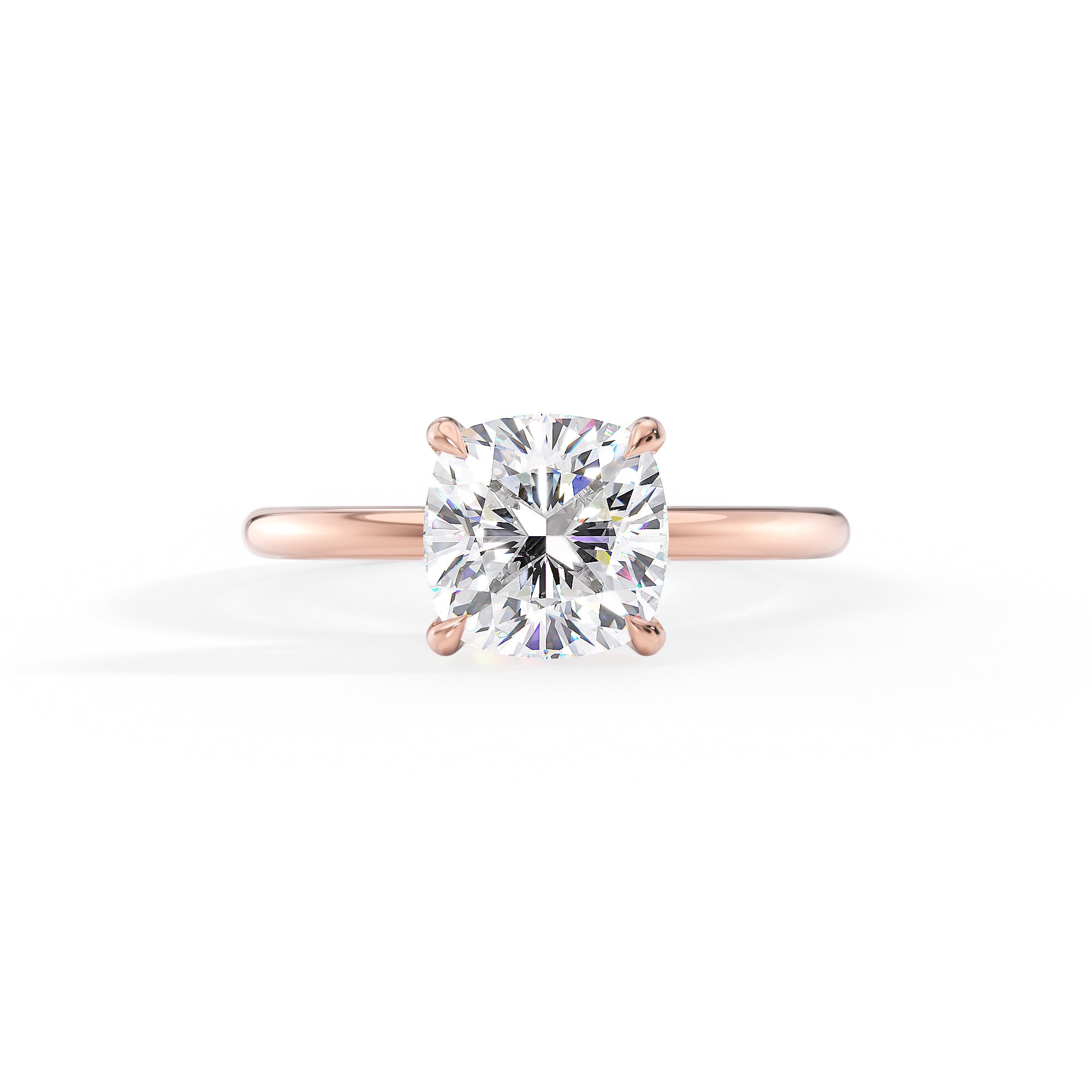 Juno - Standard Cushion Cut