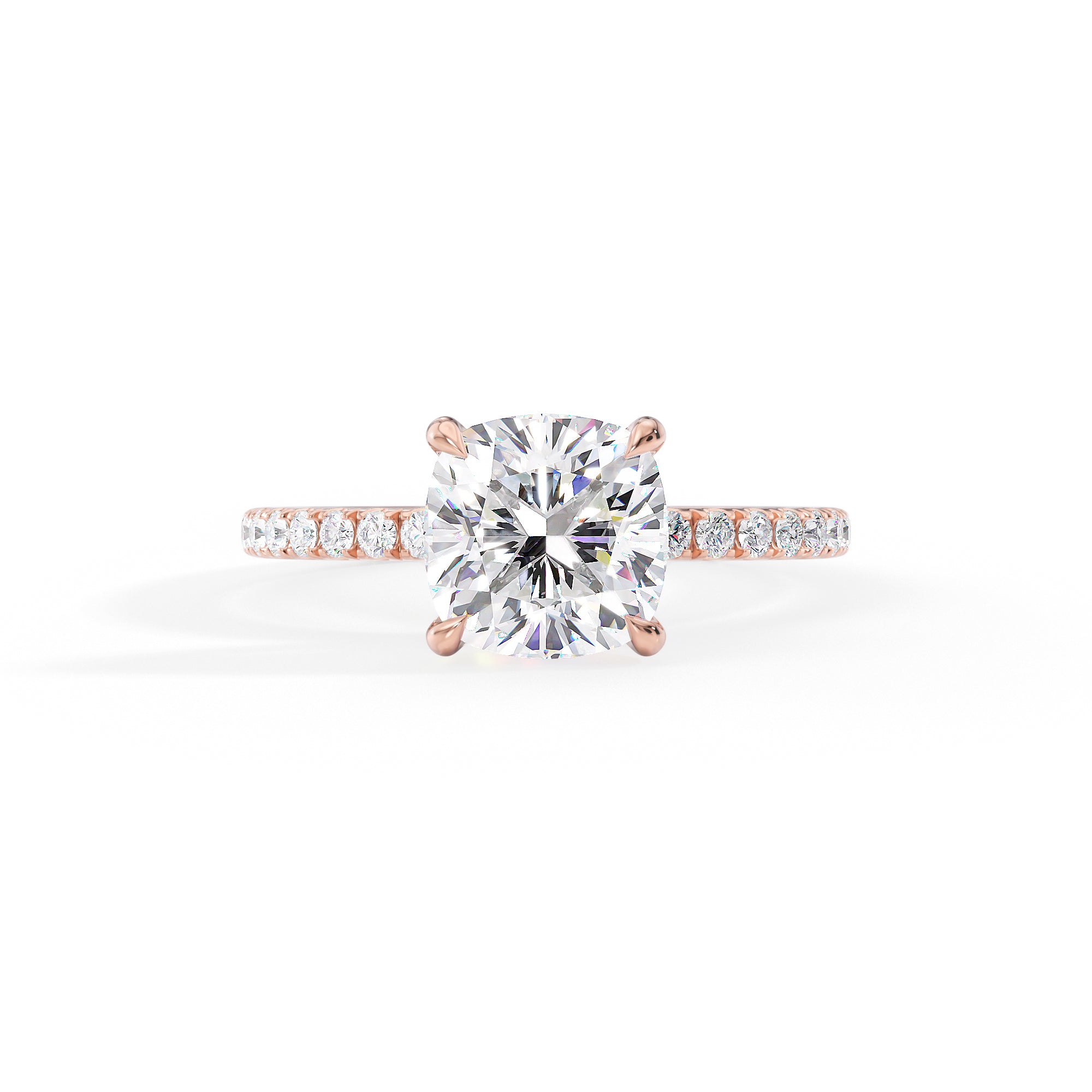 Juno - Standard Cushion Cut