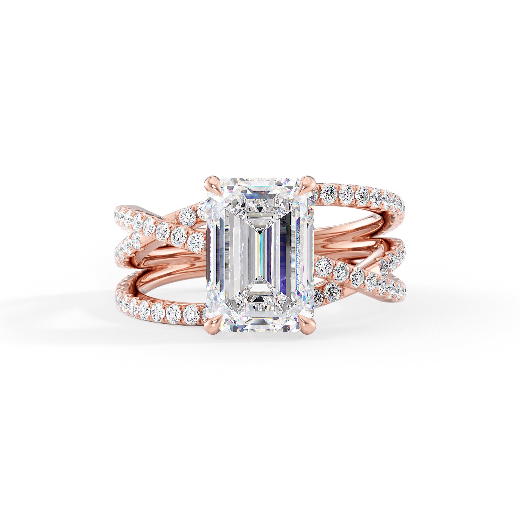 Circe - Emerald Cut