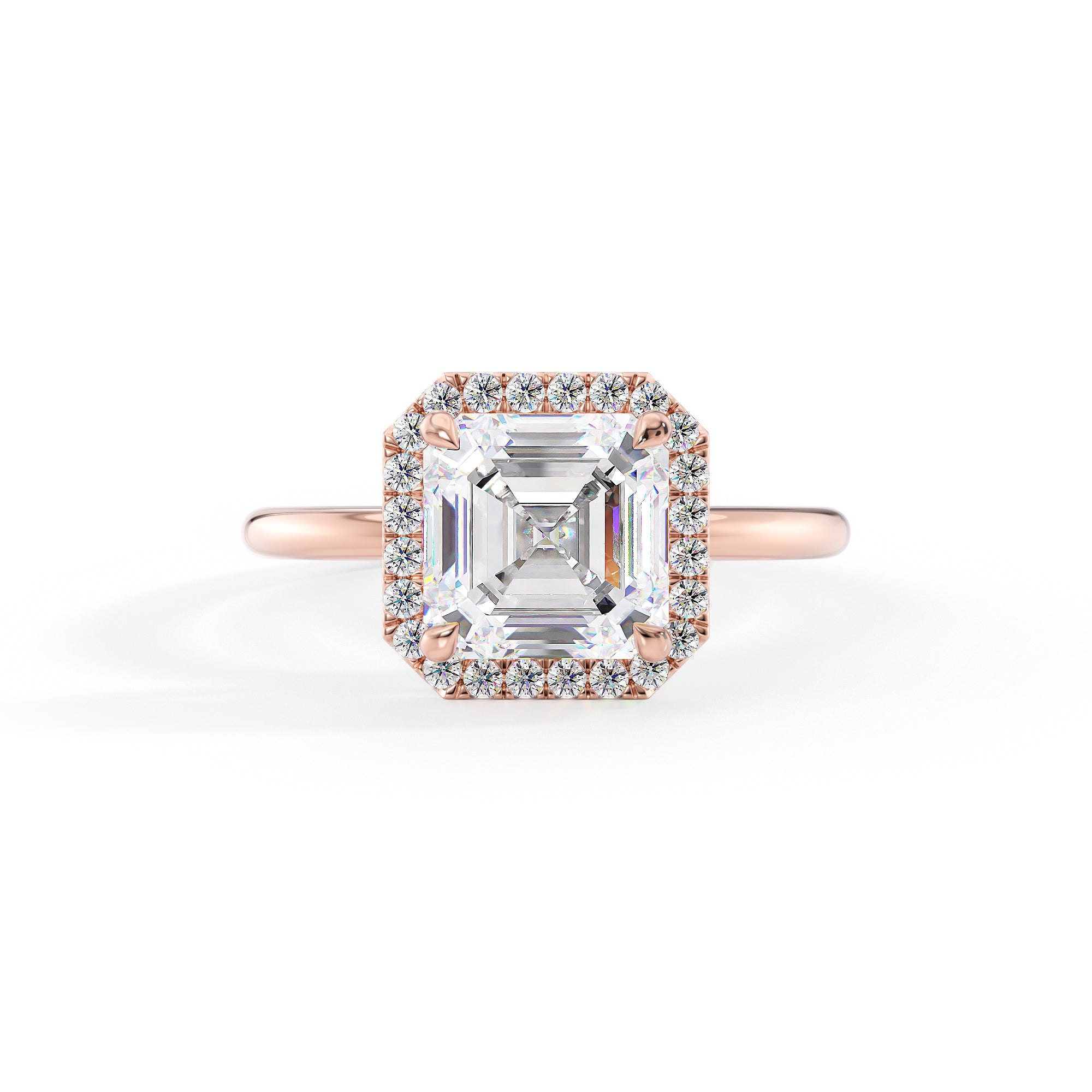 Leto - Asscher Cut