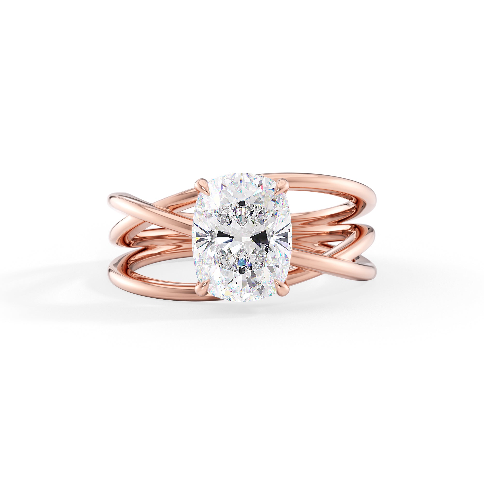 Circe - Elongated Cushion Cut