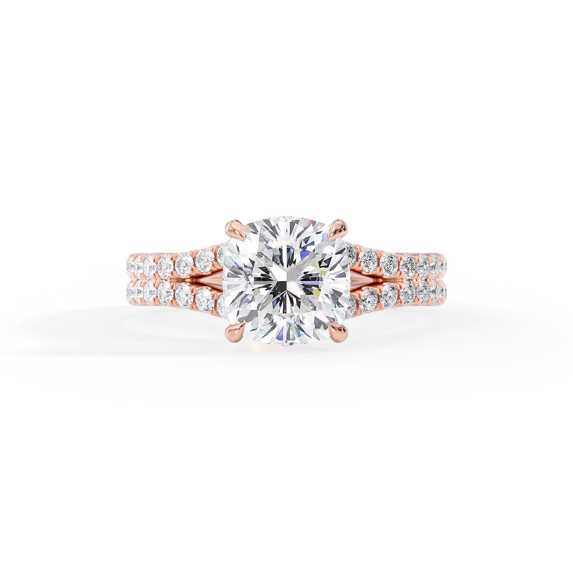 Dalia - Standard Cushion Cut